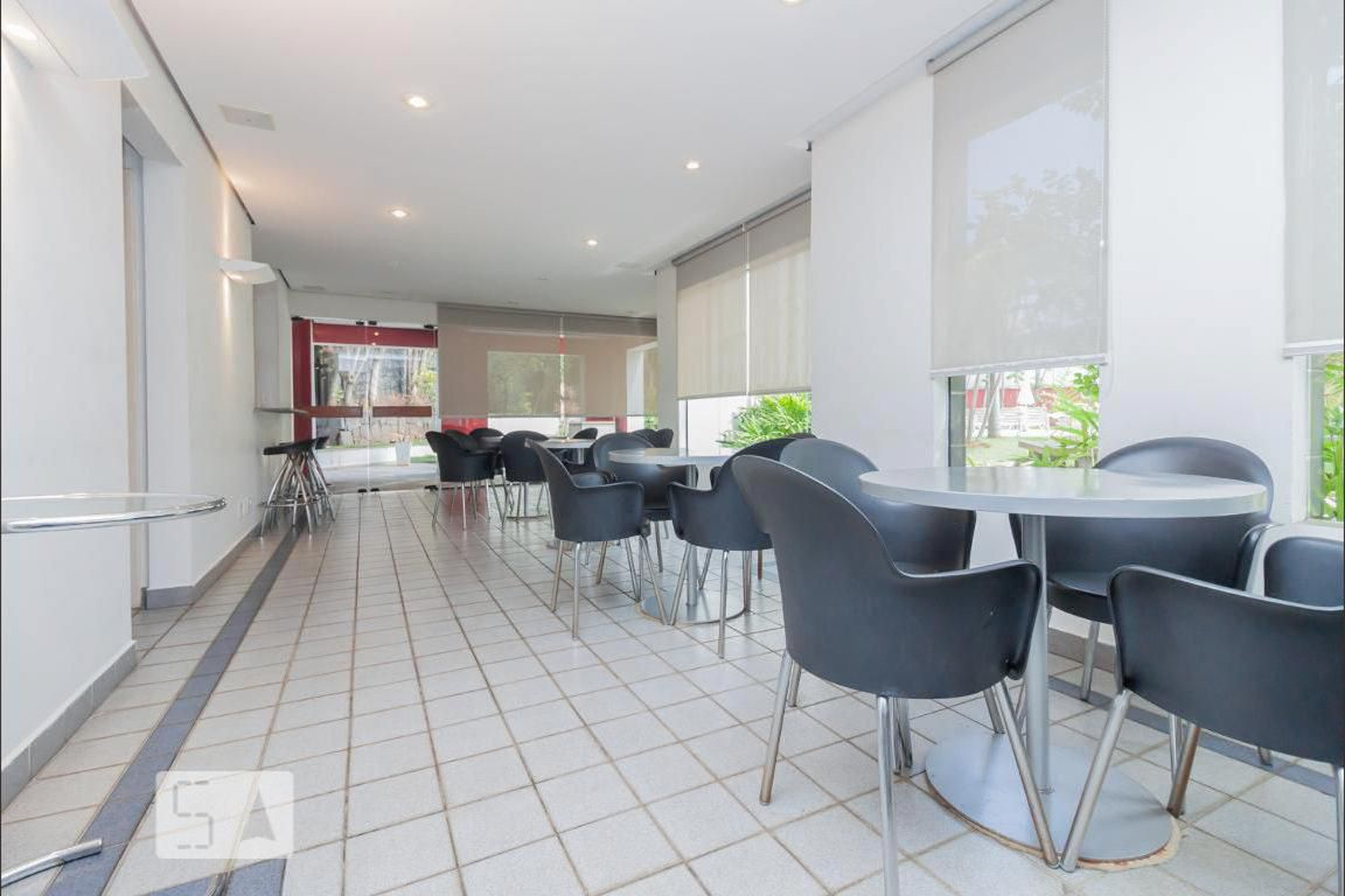 Salão de festas - Pratical life USA