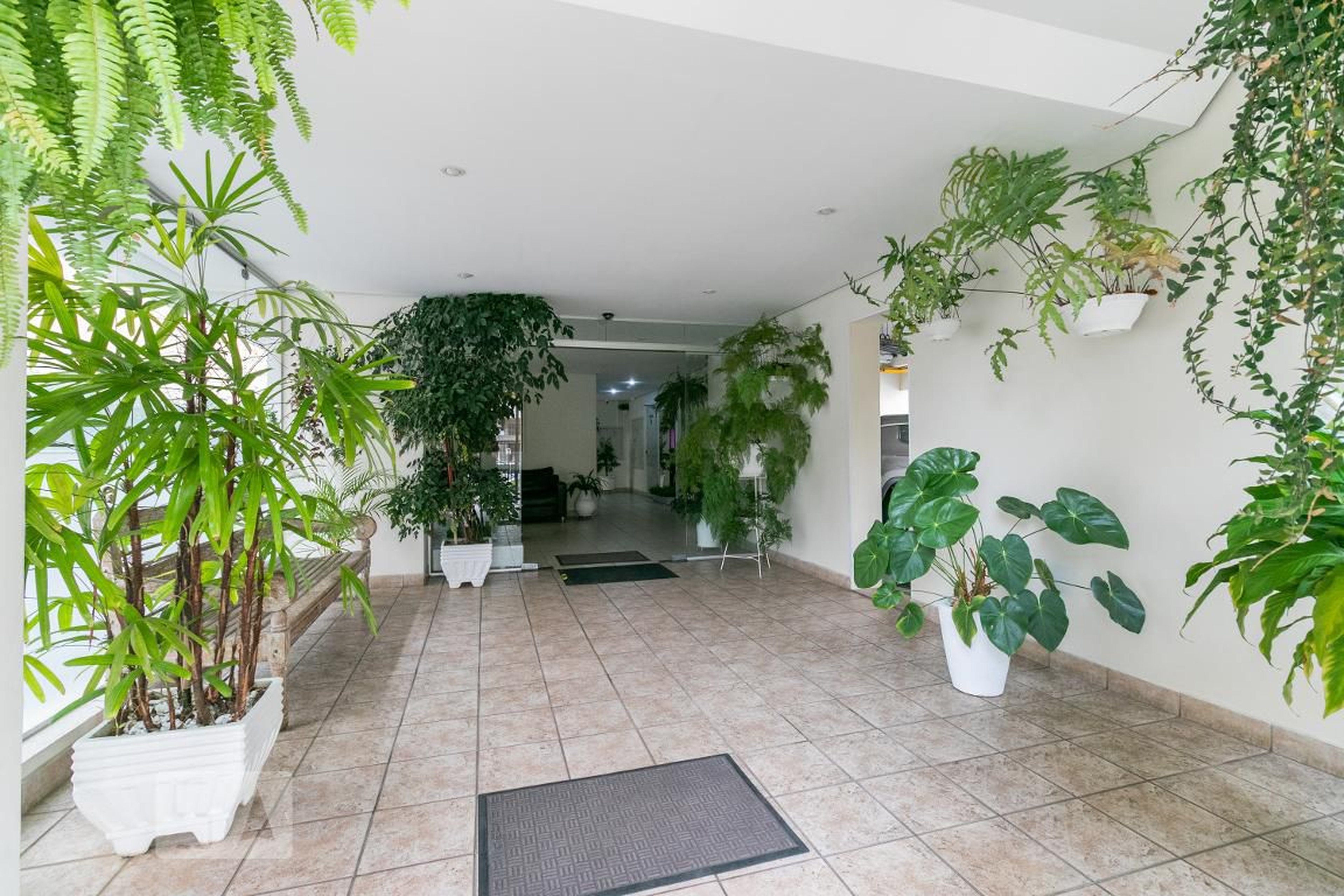 Hall de Entrada - San Marco