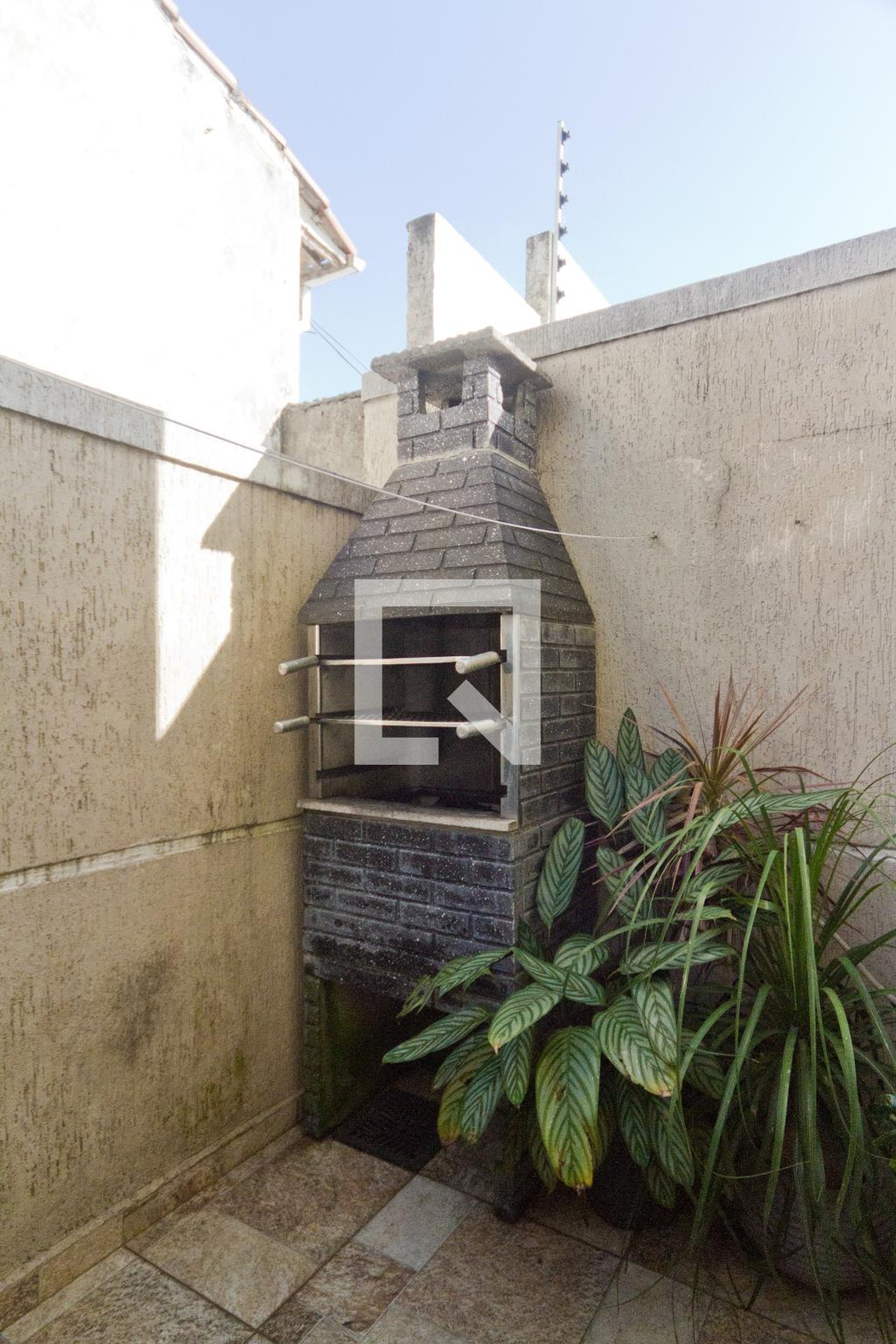 Área externa - Erika