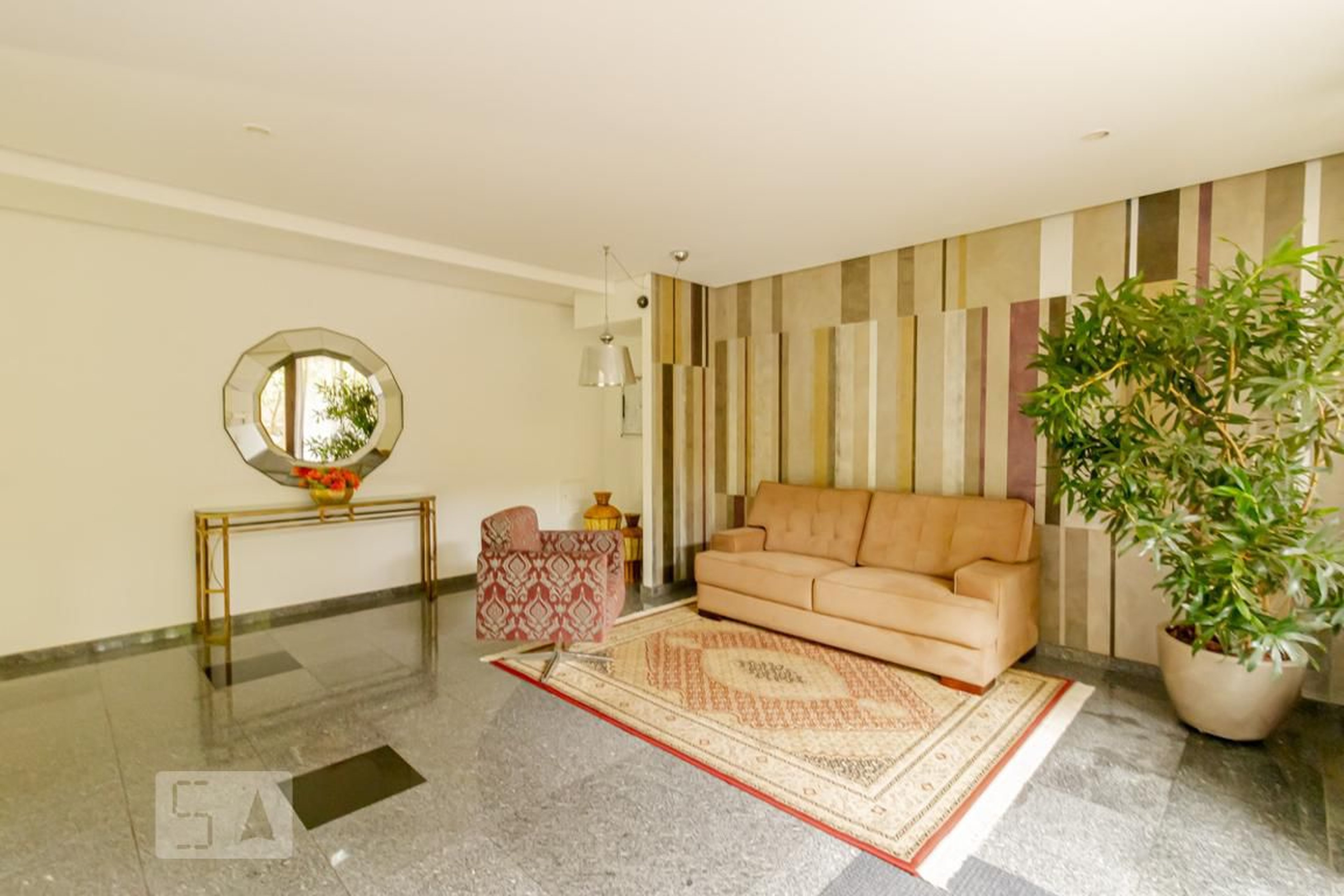 Hall de Entrada - Isabella