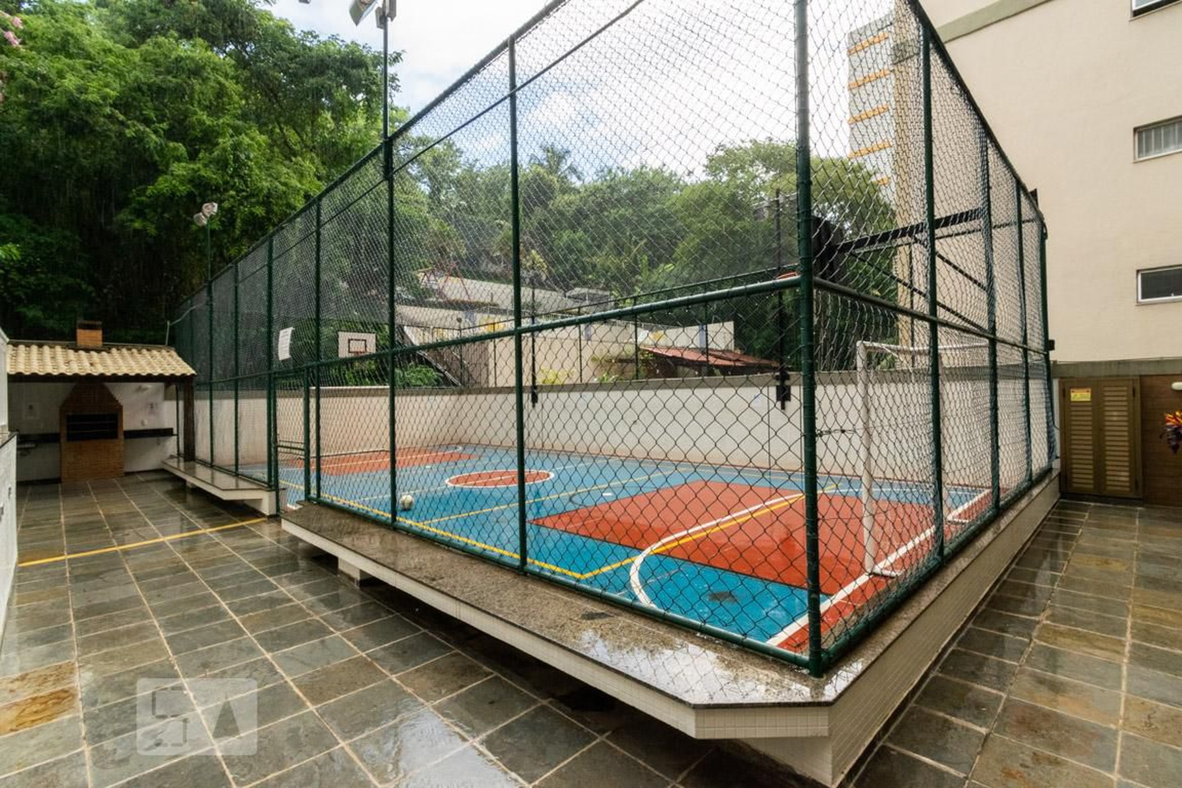 QUADRA ESPORTIVA - York Place