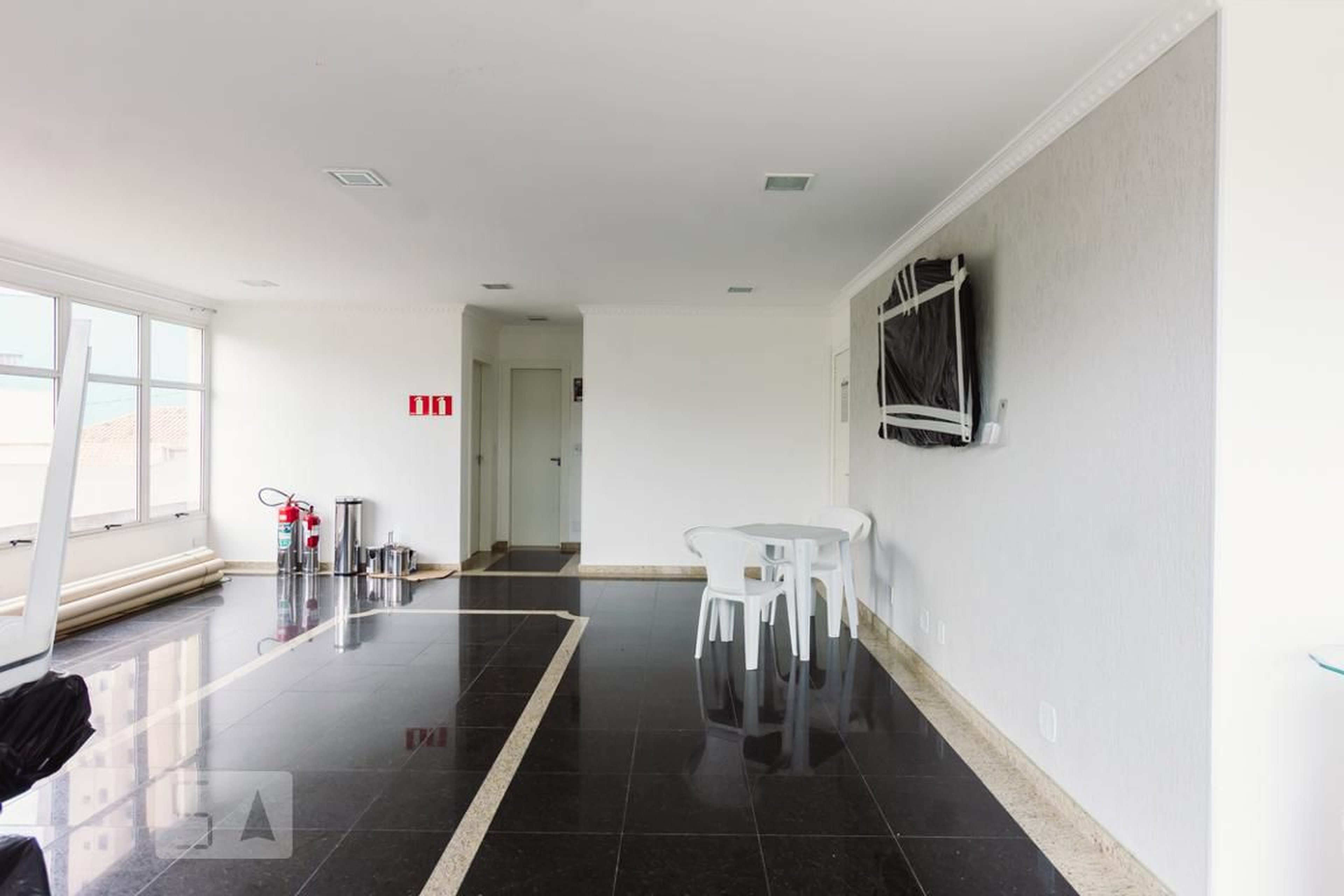 Salão de Festa - Edifícios Greville e Flamboyant