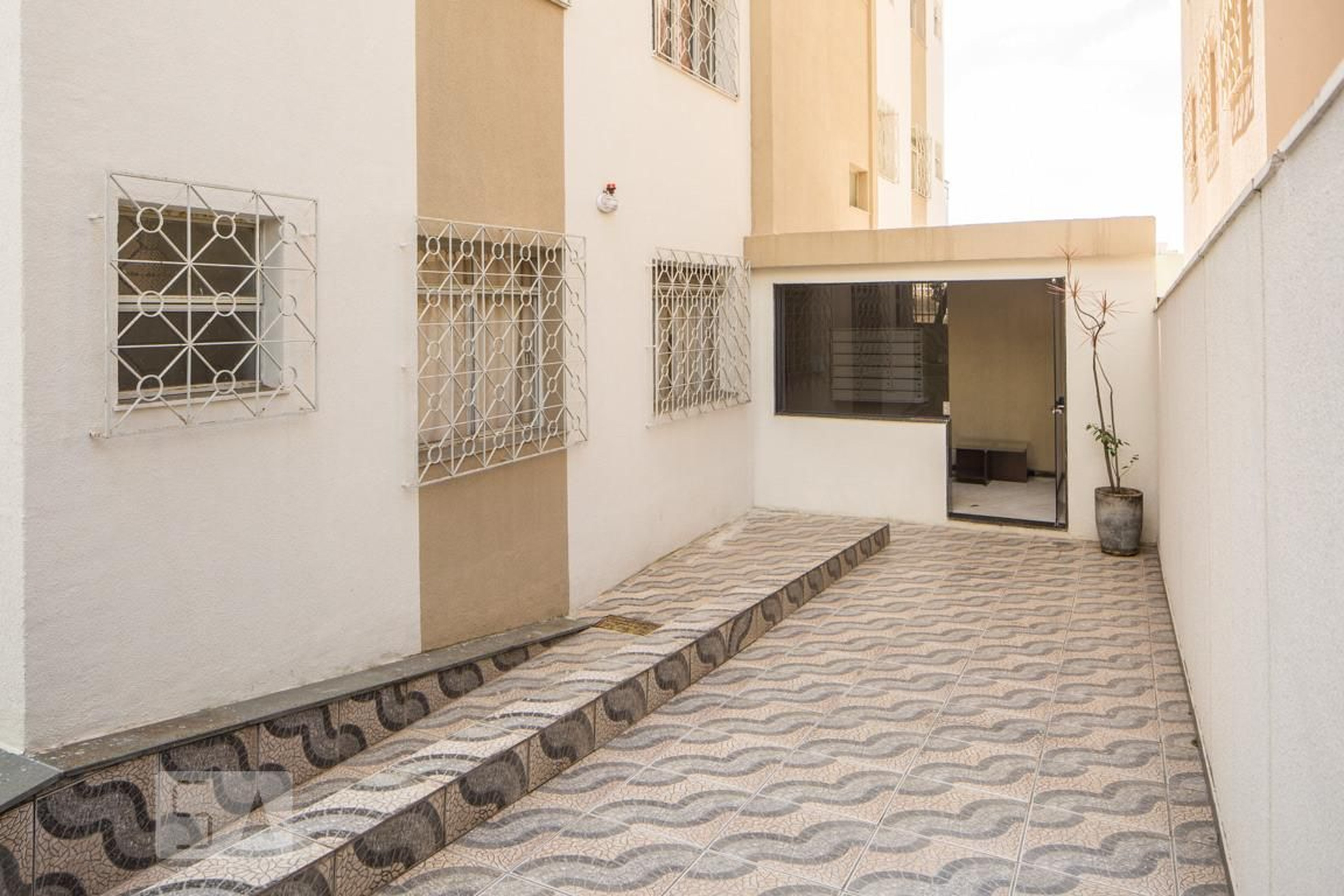 Hall de Entrada - Edifício Elenice dos Santos