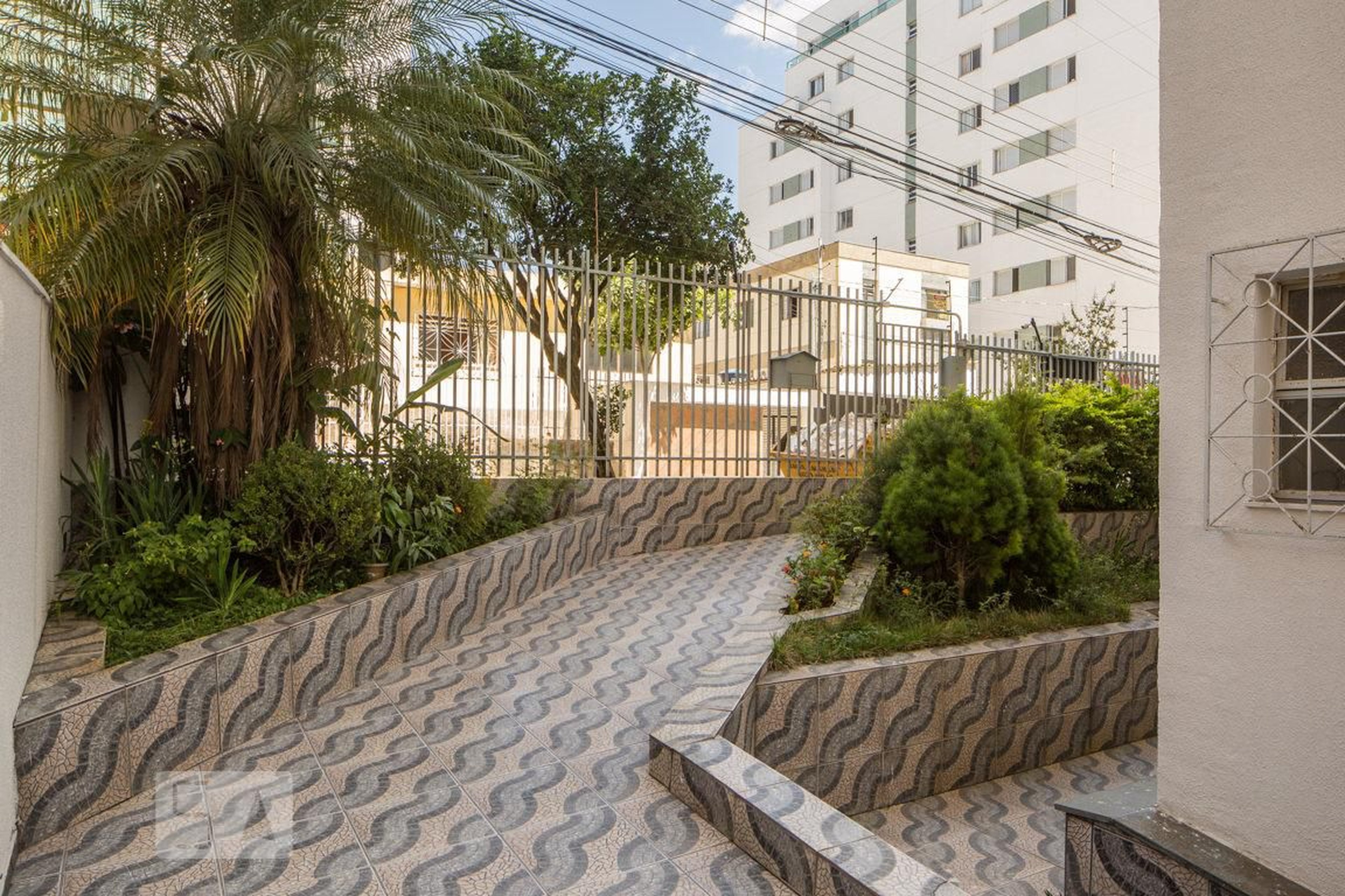 Hall de Entrada - Edifício Elenice dos Santos