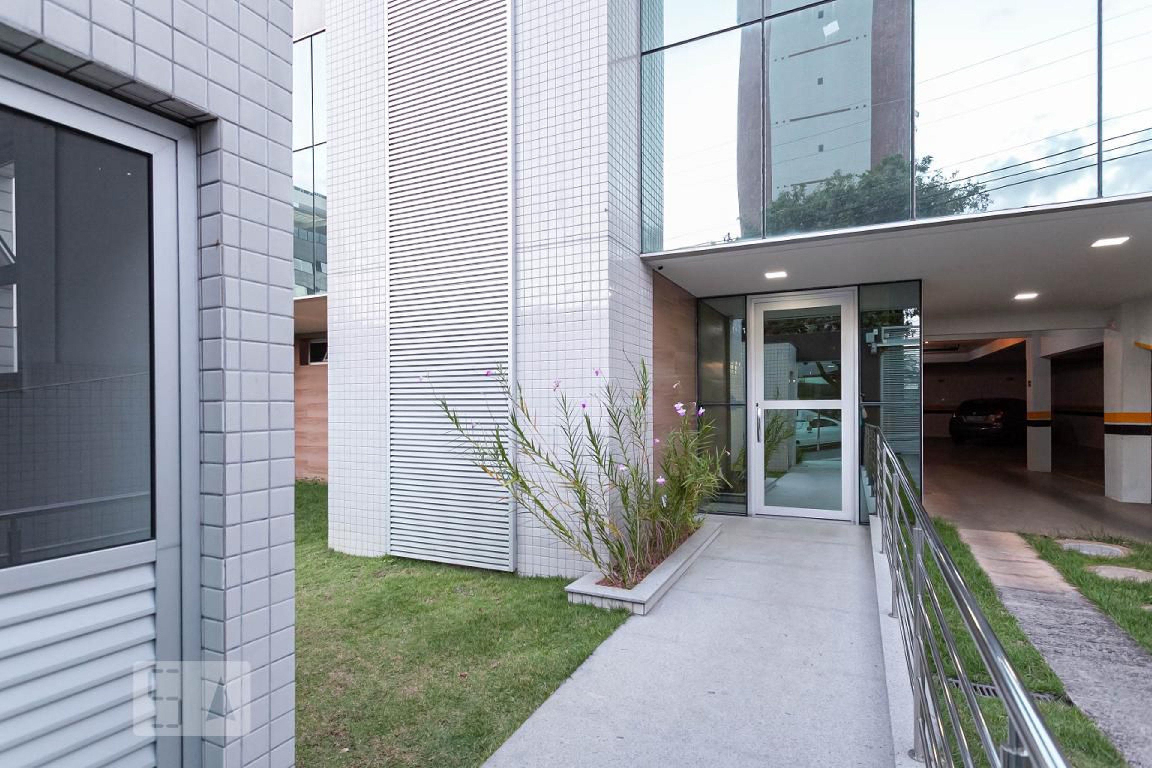 Hall de Entrada - Vila Toscana