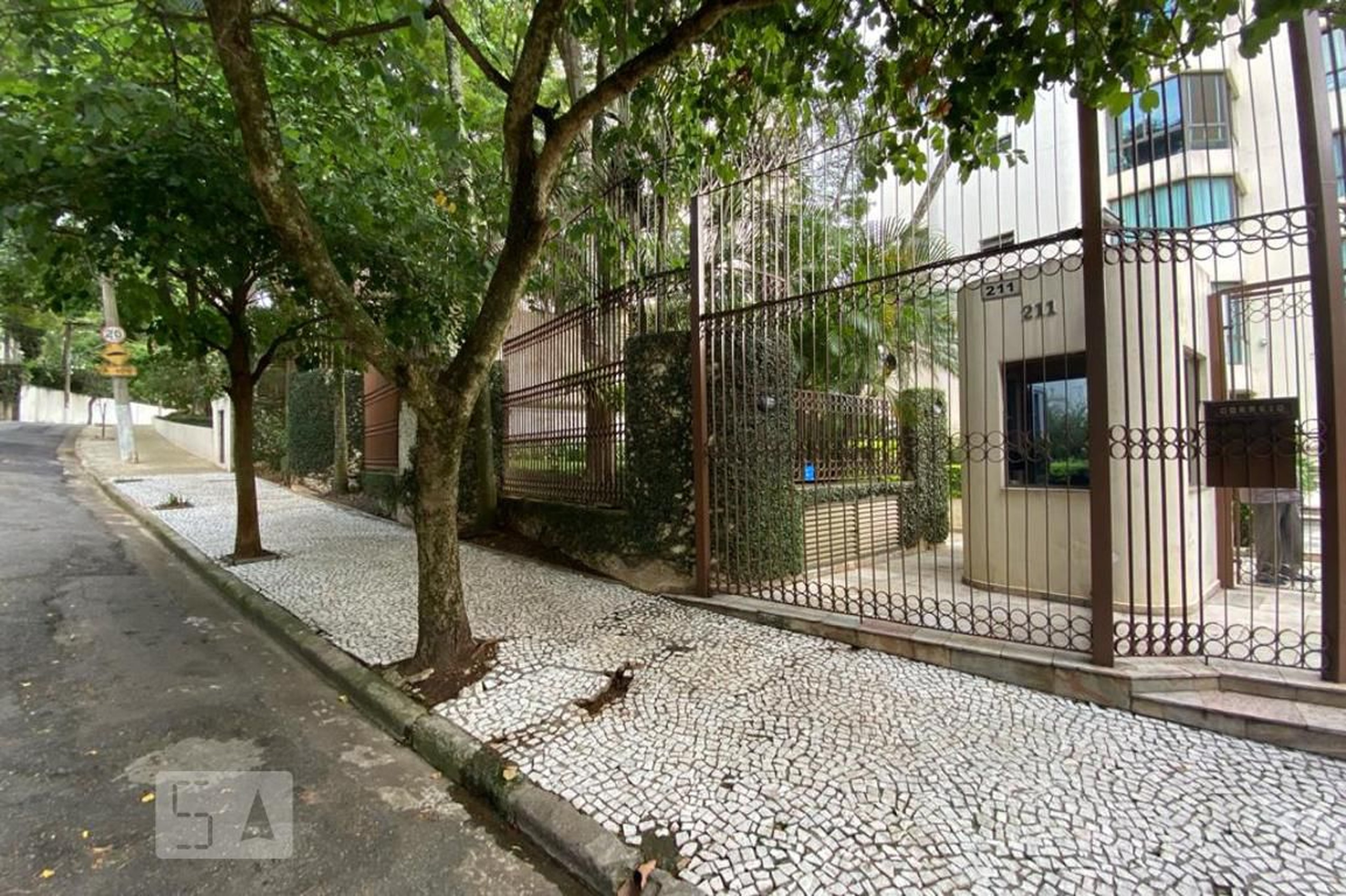 Entrada - Belveder Reggio