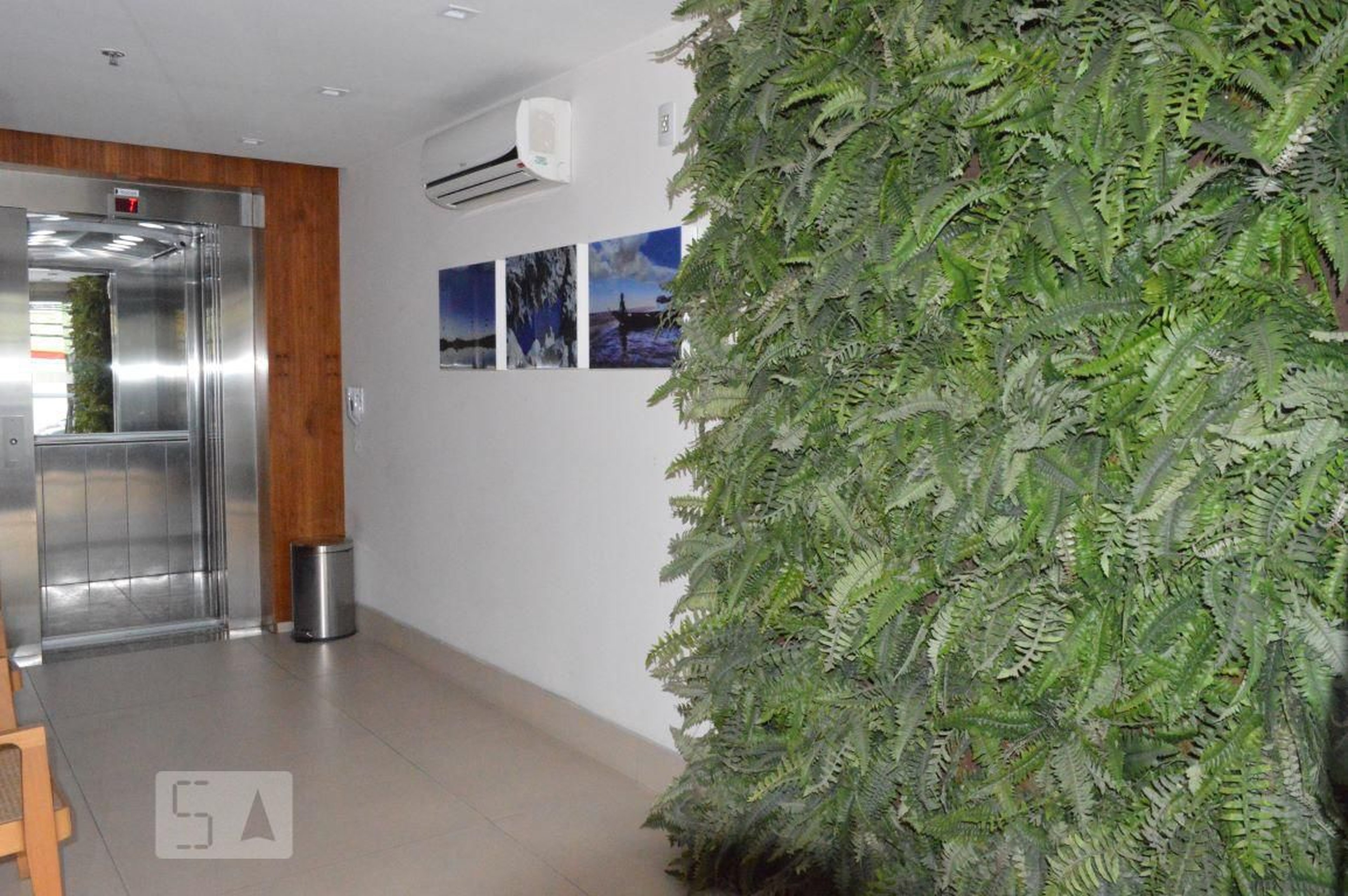 Hall de Entrada - Avant Garde Residence