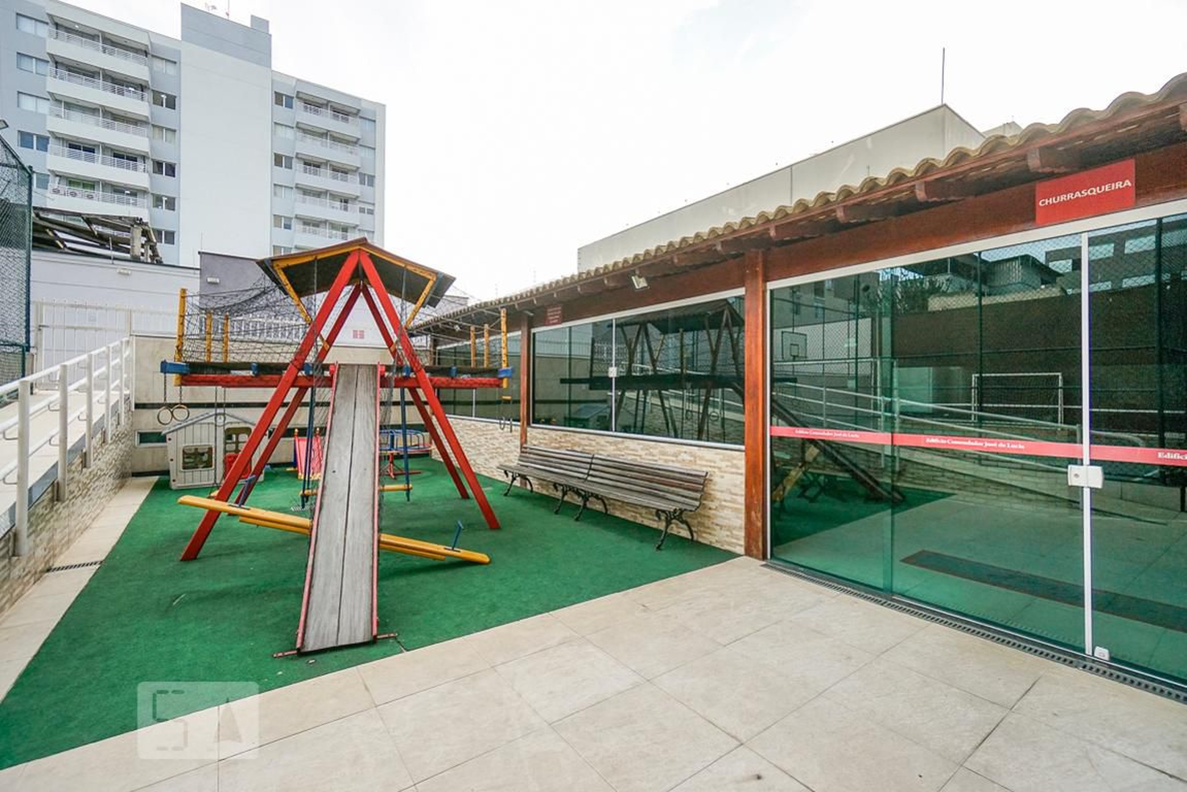 Playground - Edifico Comendador Jose de Lucia