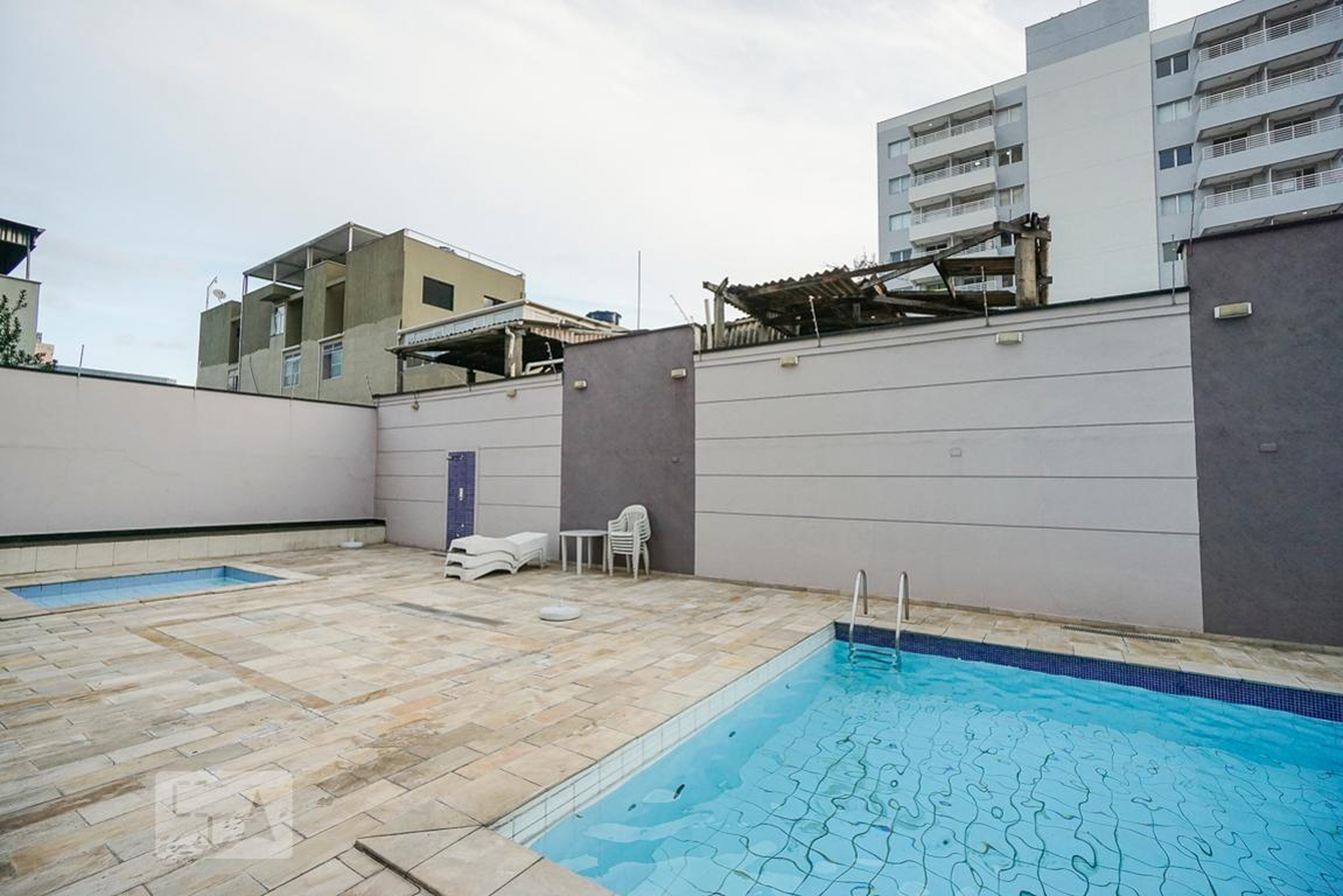 Piscina - Edifico Comendador Jose de Lucia