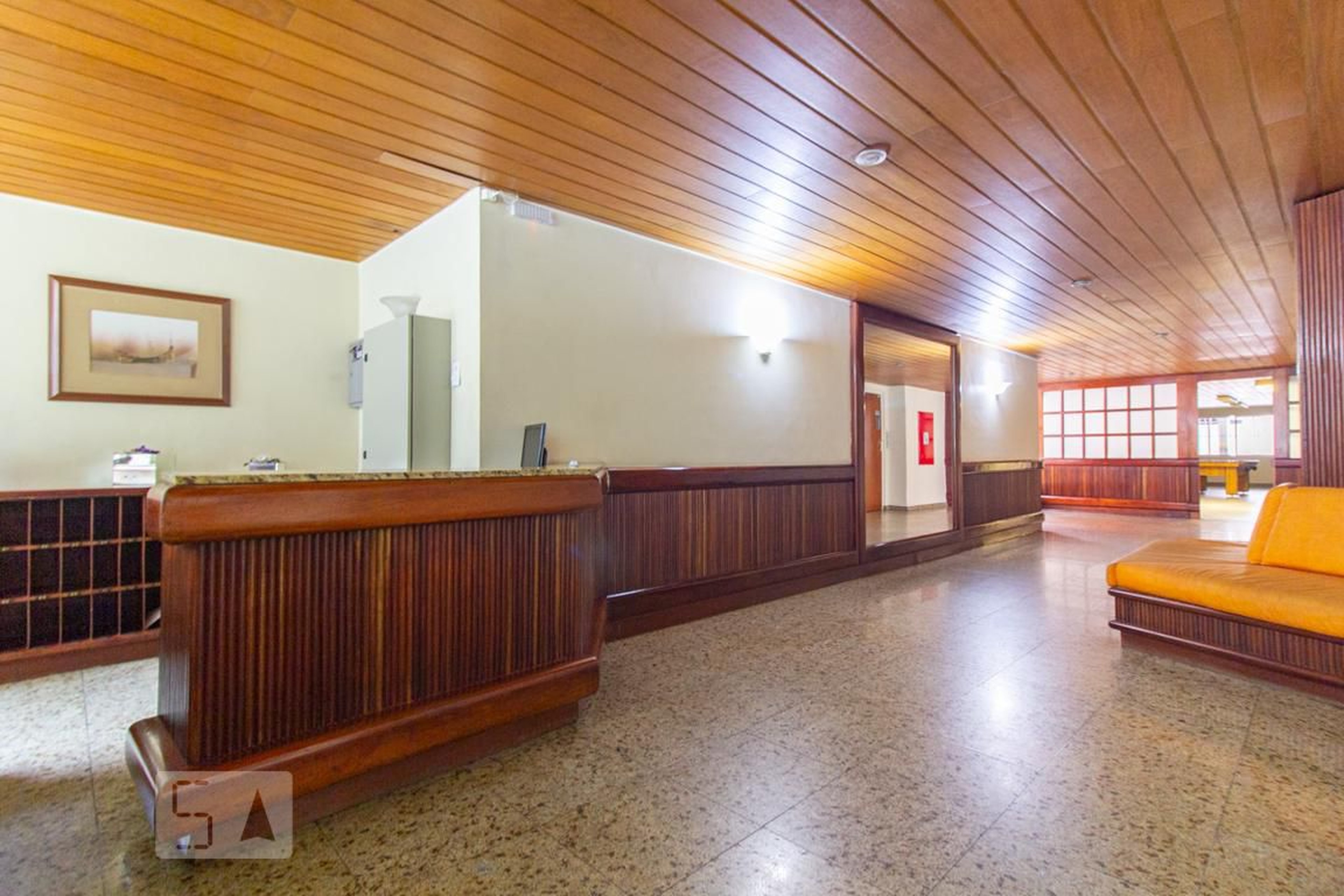 Hall de Entrada - null