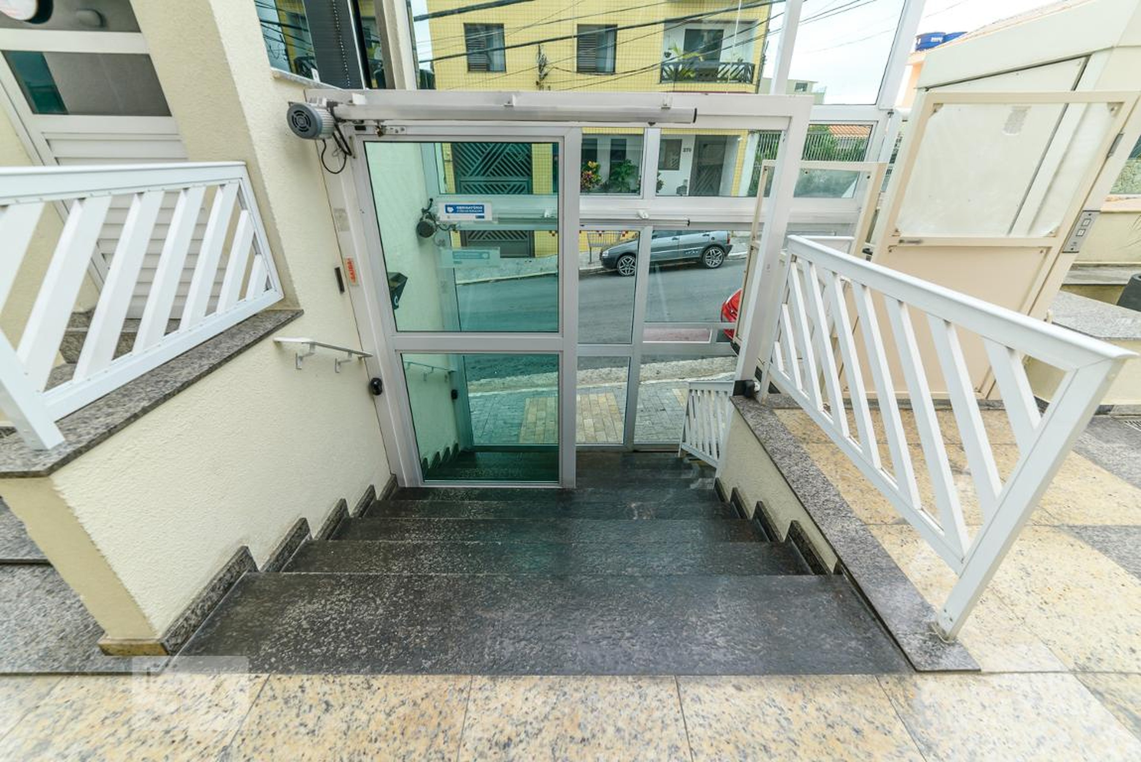 Hall de Entrada - Residencial Safyra