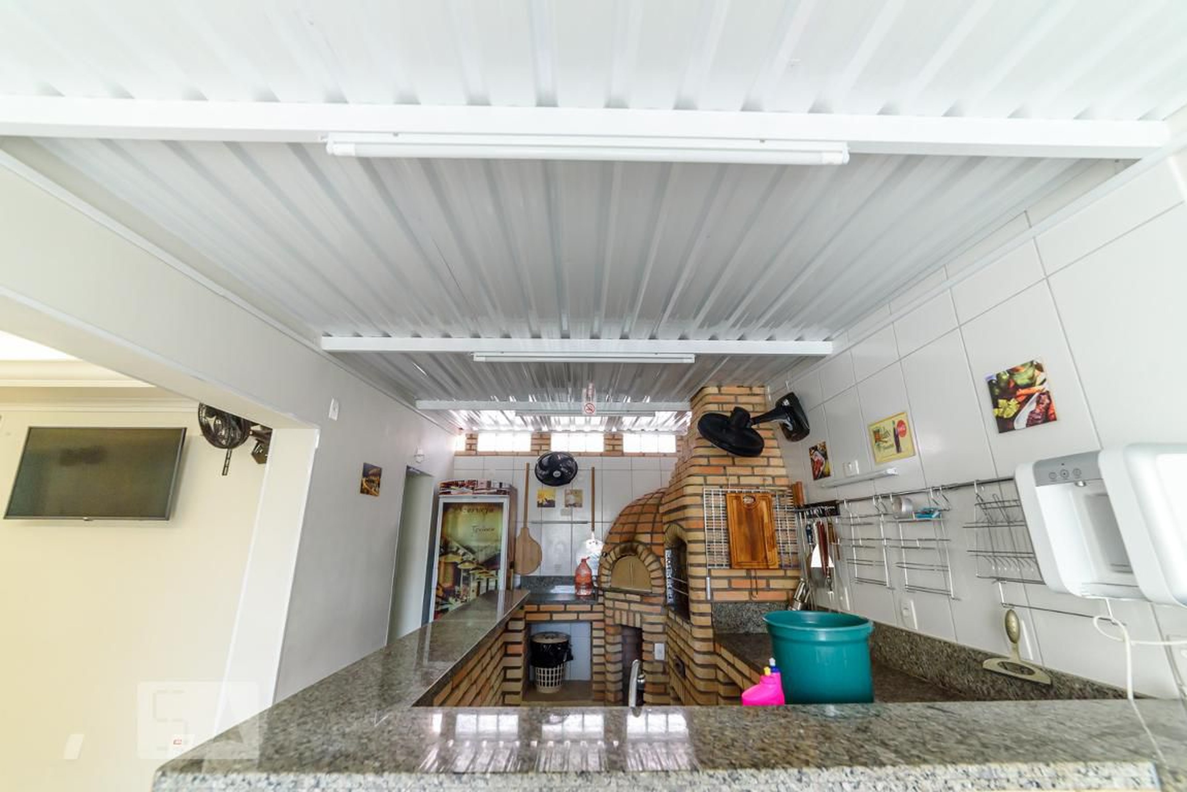 Espaço Gourmet - Safyra