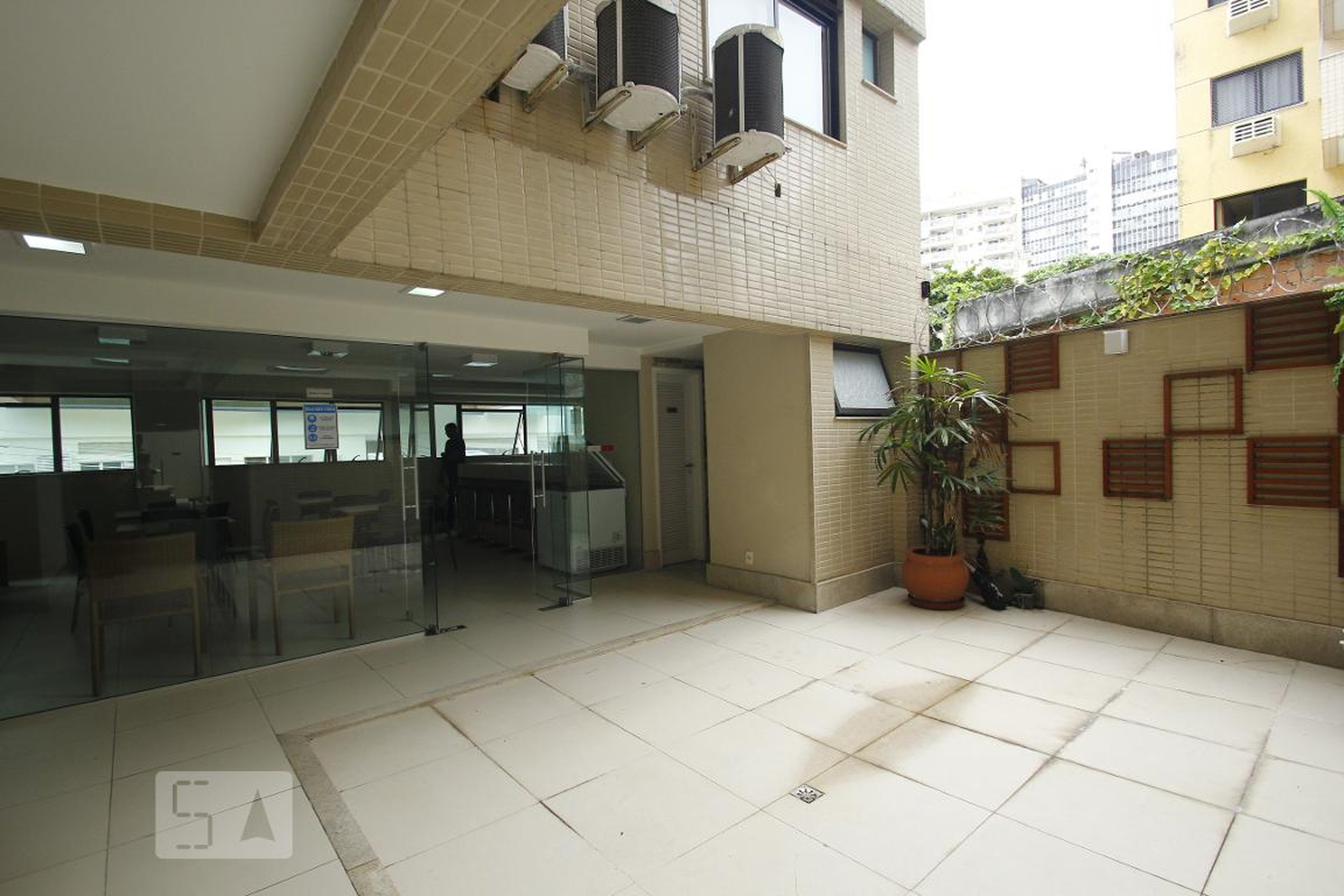 Área comum - Bella Vista Botafogo Residence