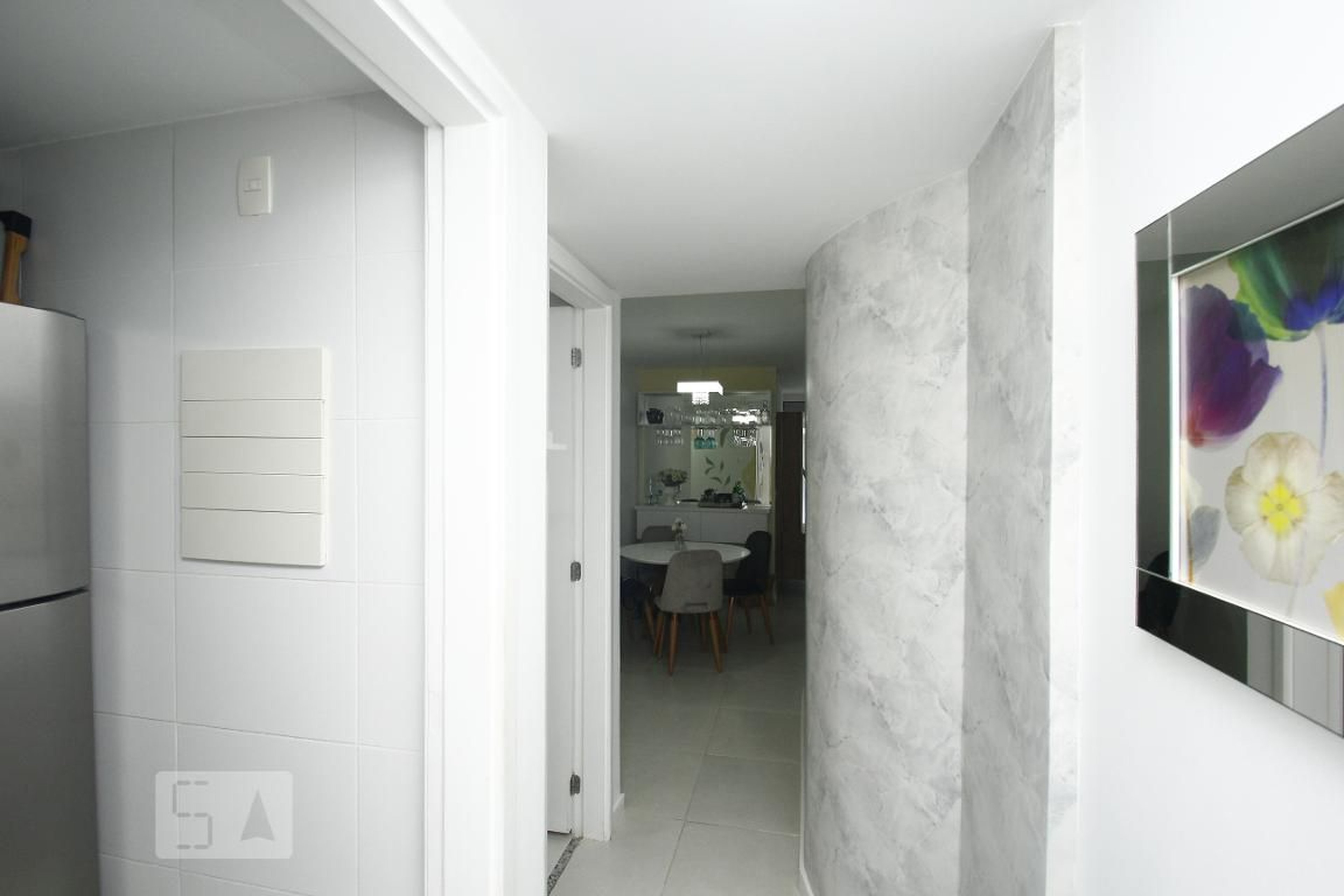 Entrada - Bella Vista Botafogo Residence