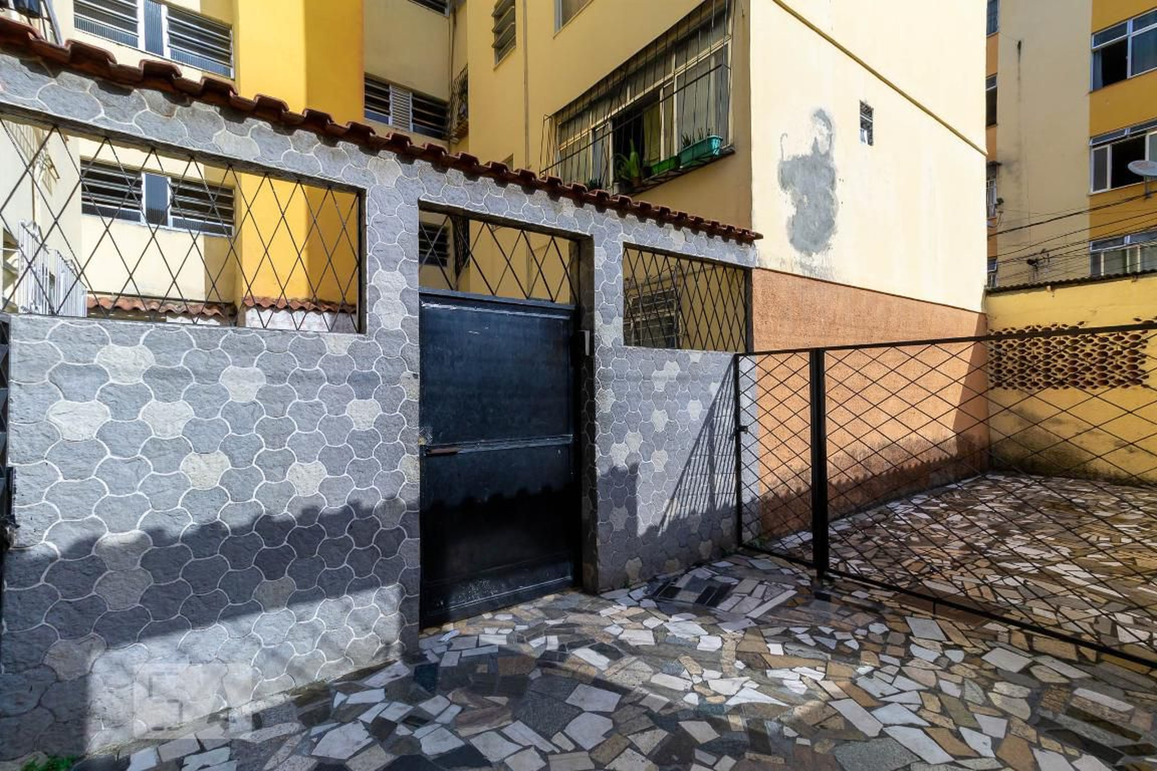 Área comum - Nova Esperança