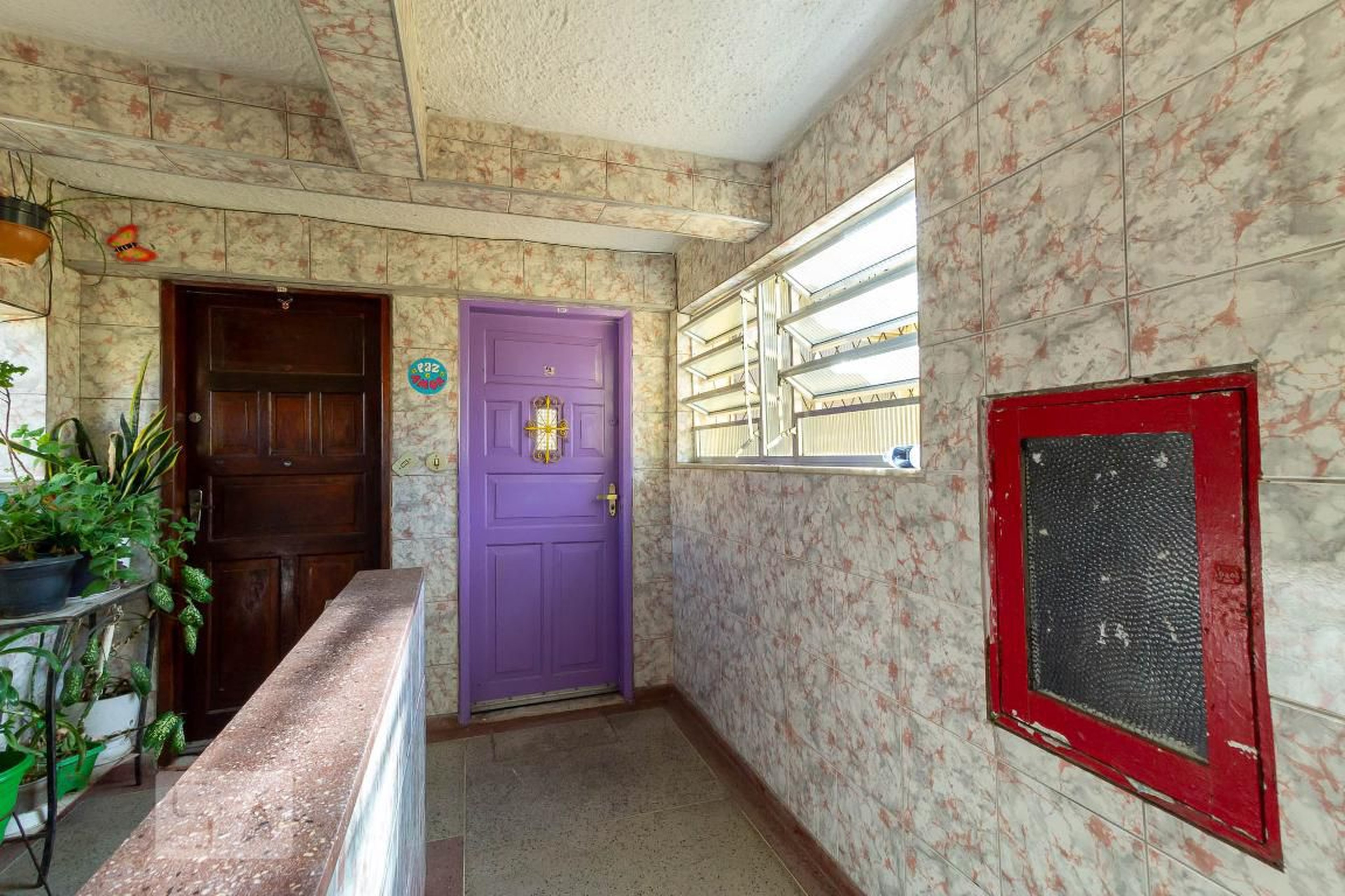 Hall - Nova Esperança