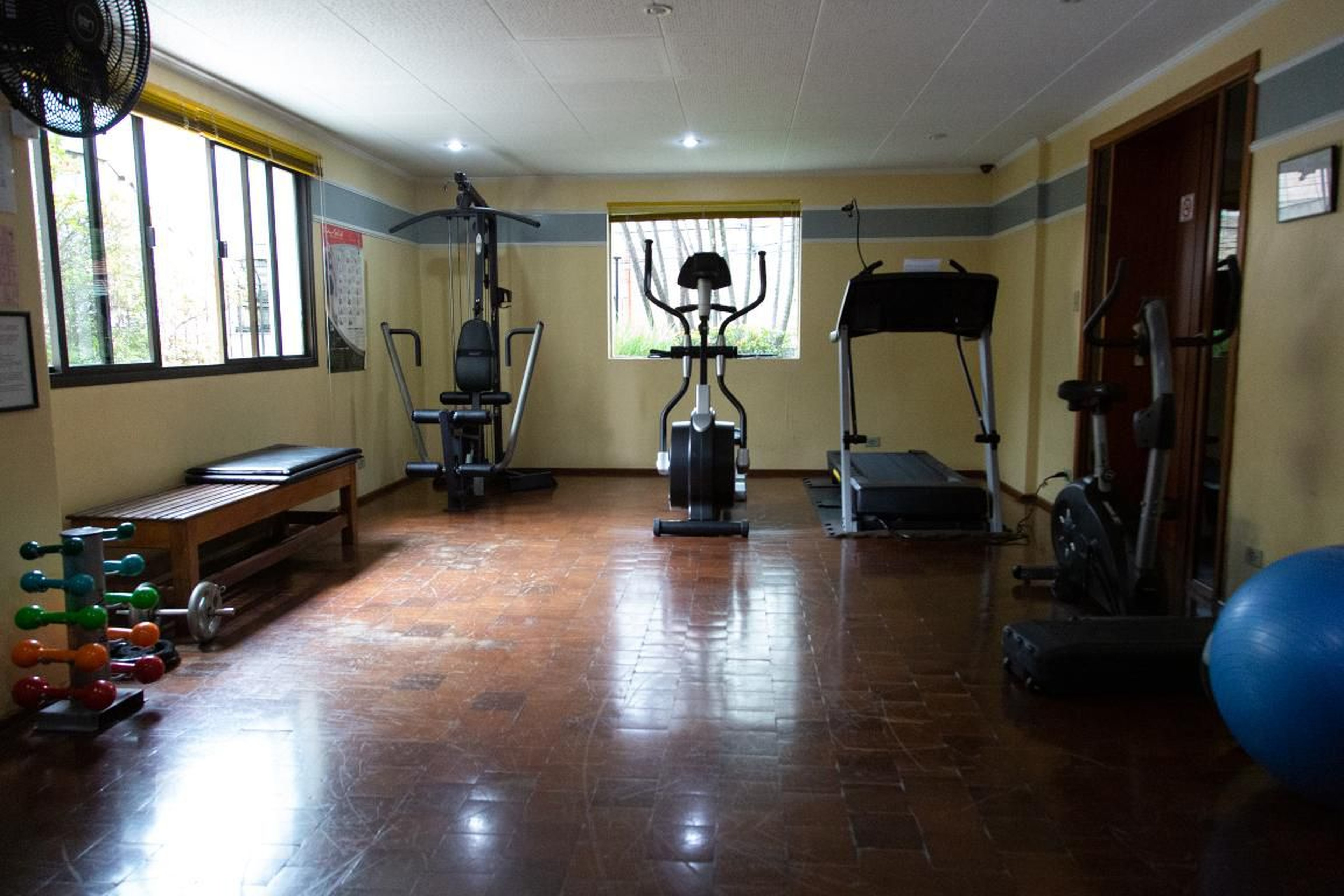 Academia - Edifício Giotto