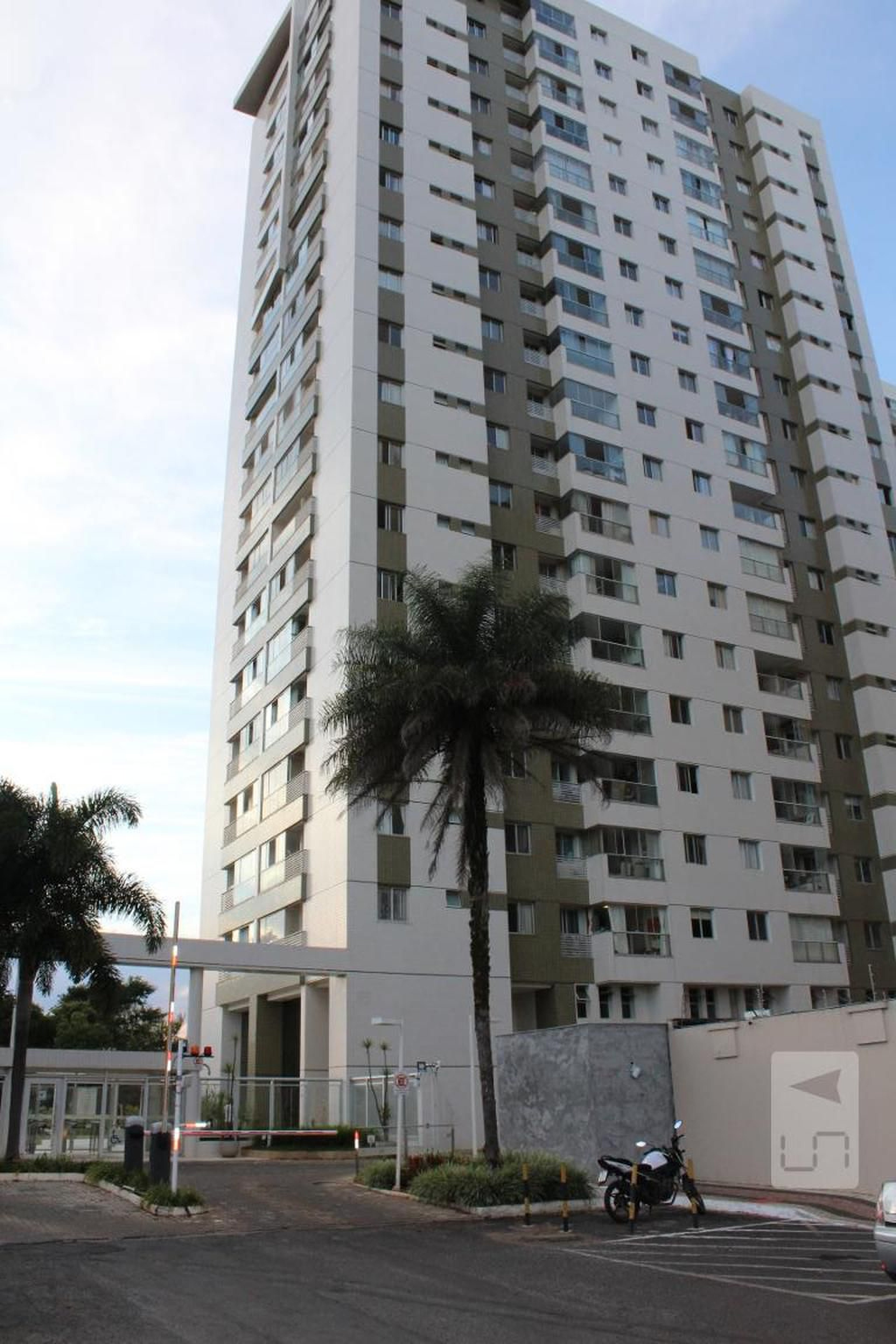 Fachada Condomínio em Quadra 210 Praça Martim Pescador, Lote 08 Torre A