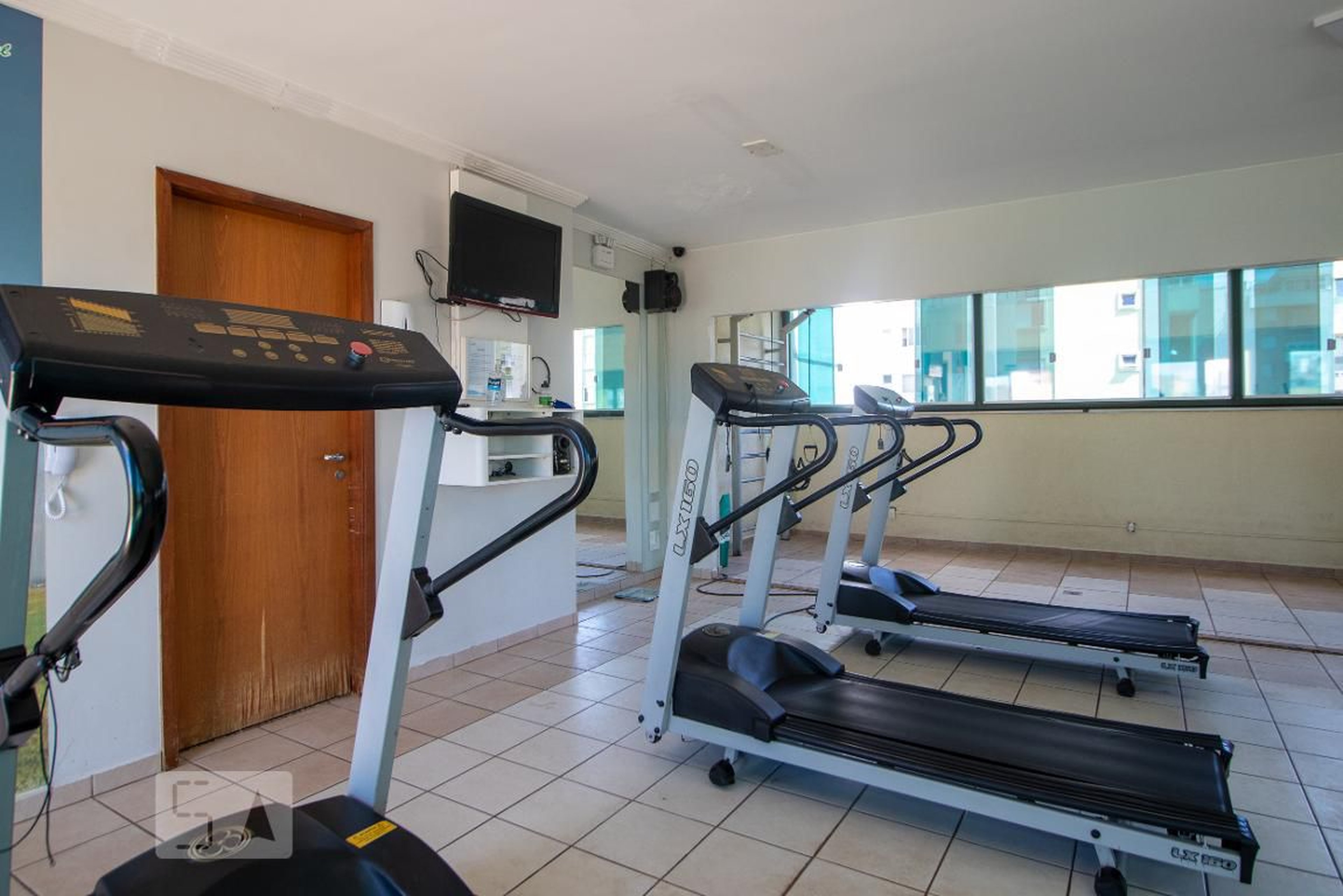 Academia - Residencial Ingrid