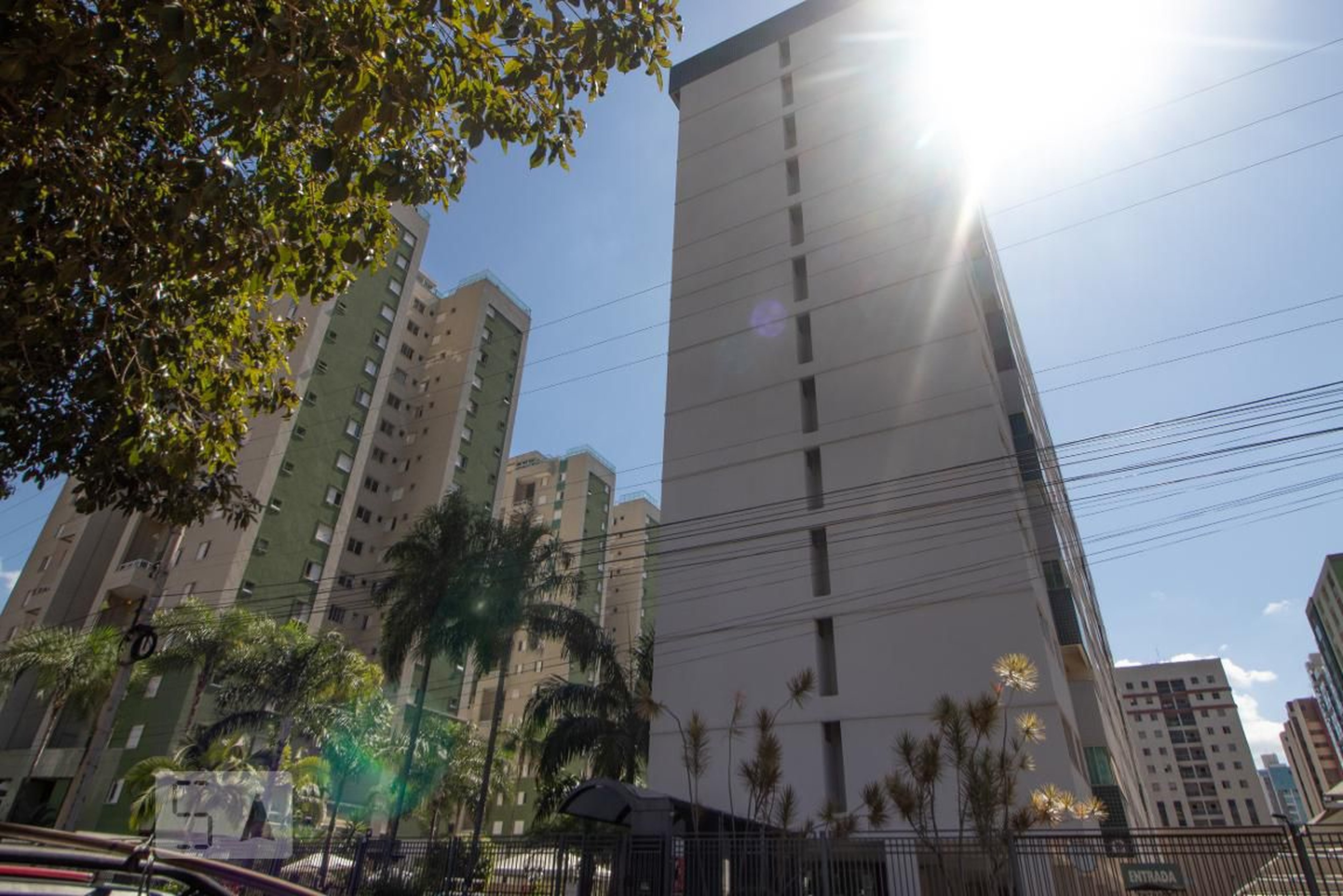 Fachada Residencial Ingrid