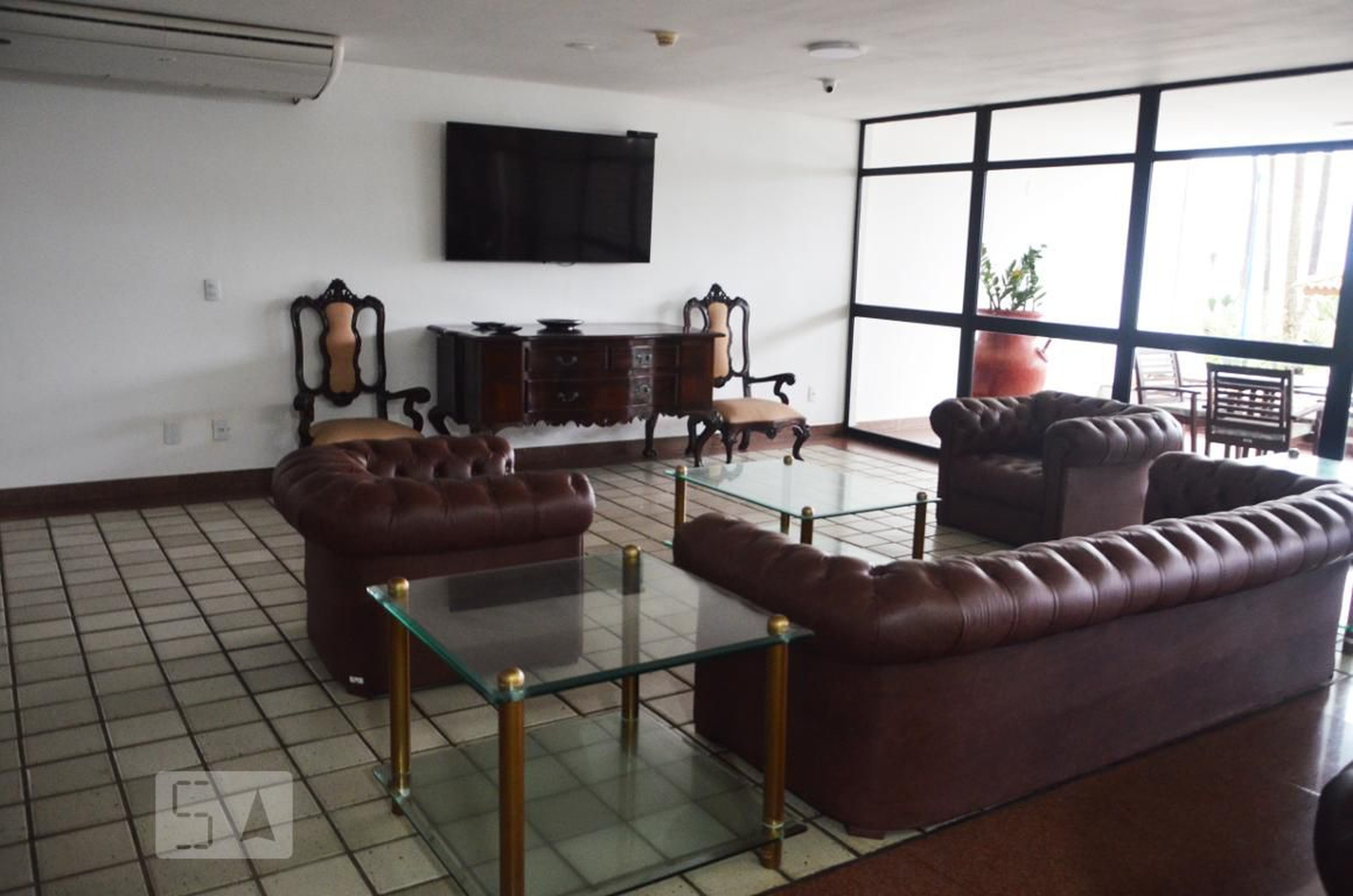 Hall - Ondina Apart Hotel