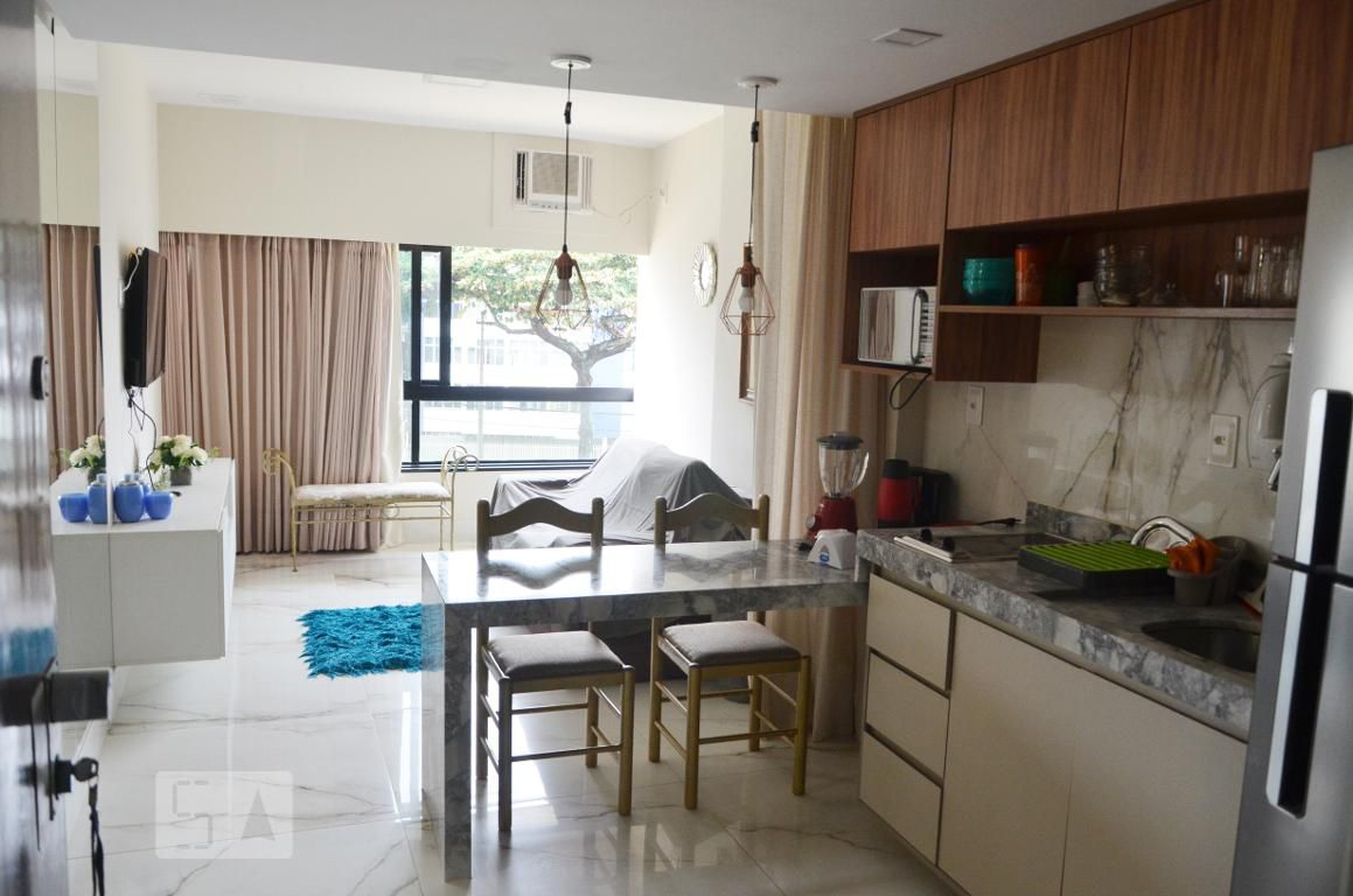 Entrada - Ondina Apart Hotel