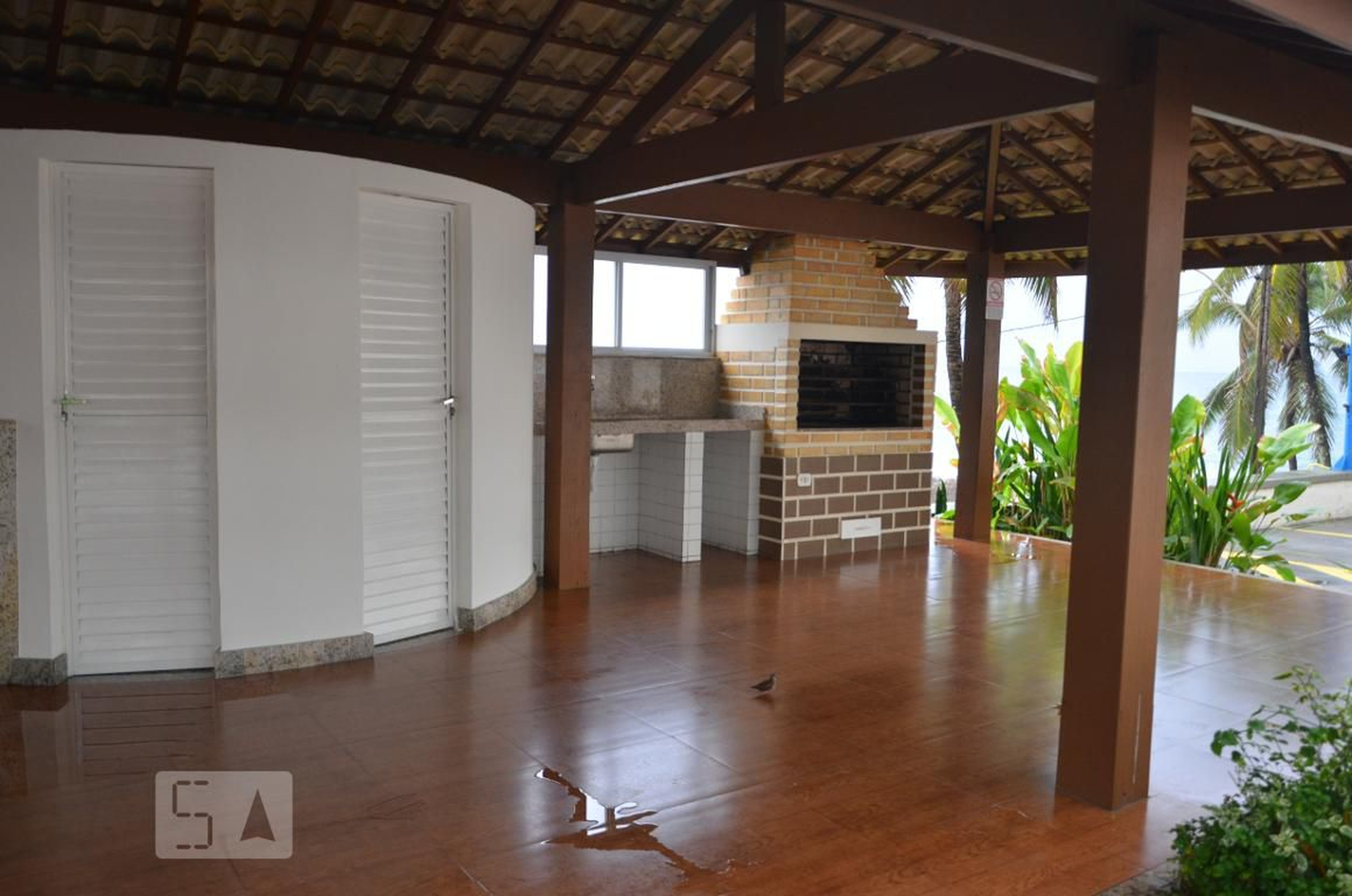 Churrasqueira - Ondina Apart Hotel