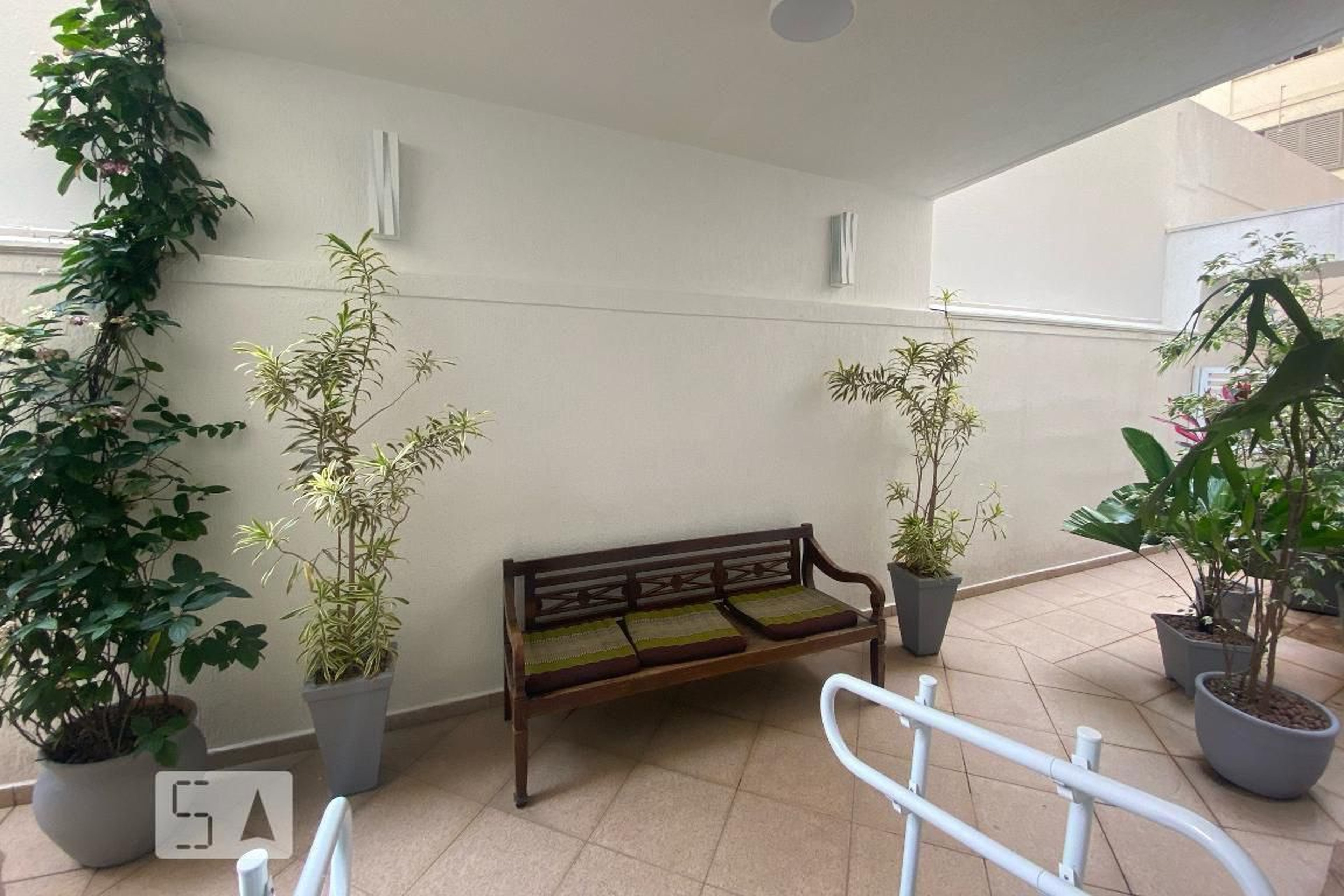 Área Externa - Edifício Jaú