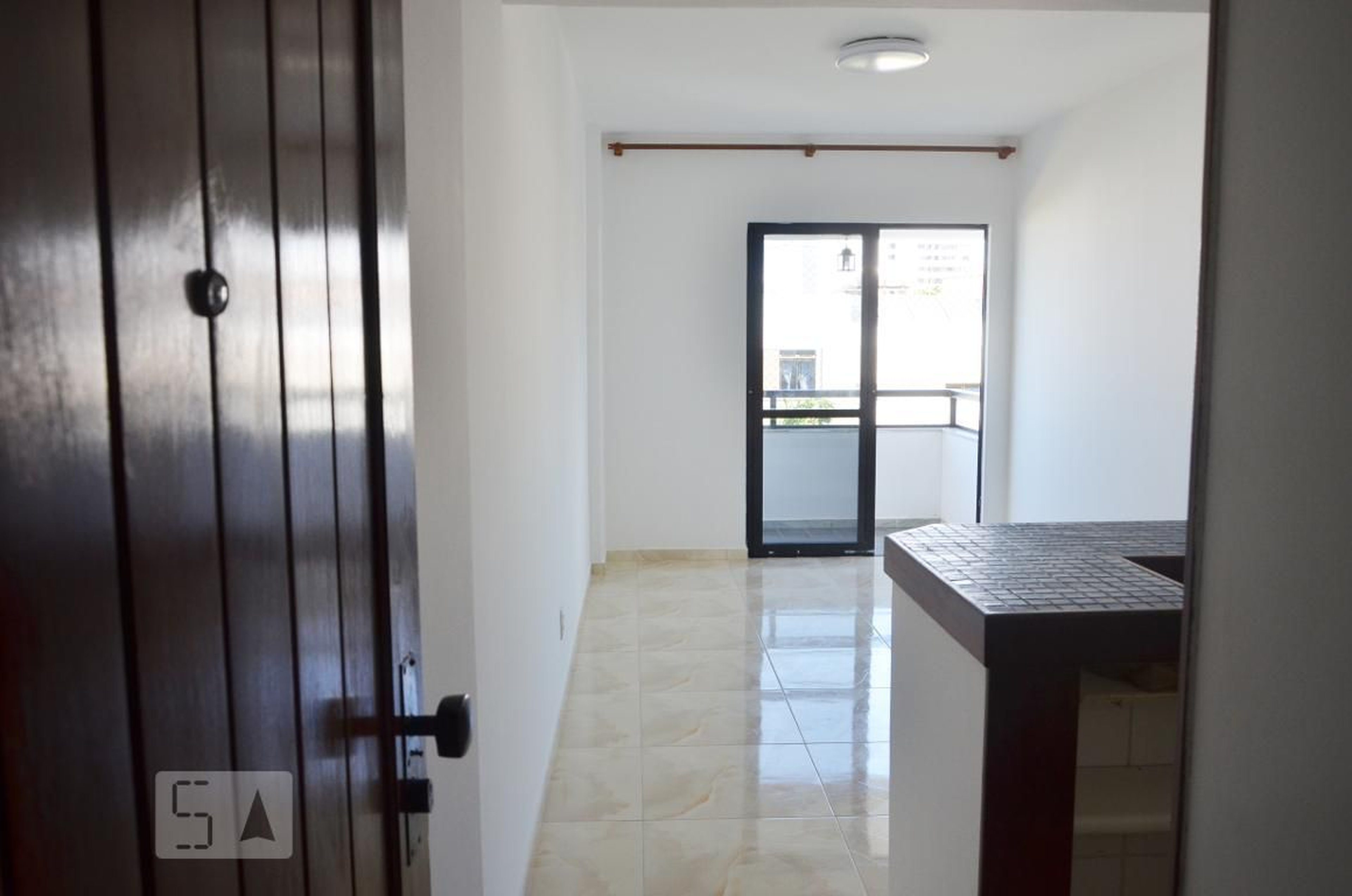 Entrada - Mar Tropical