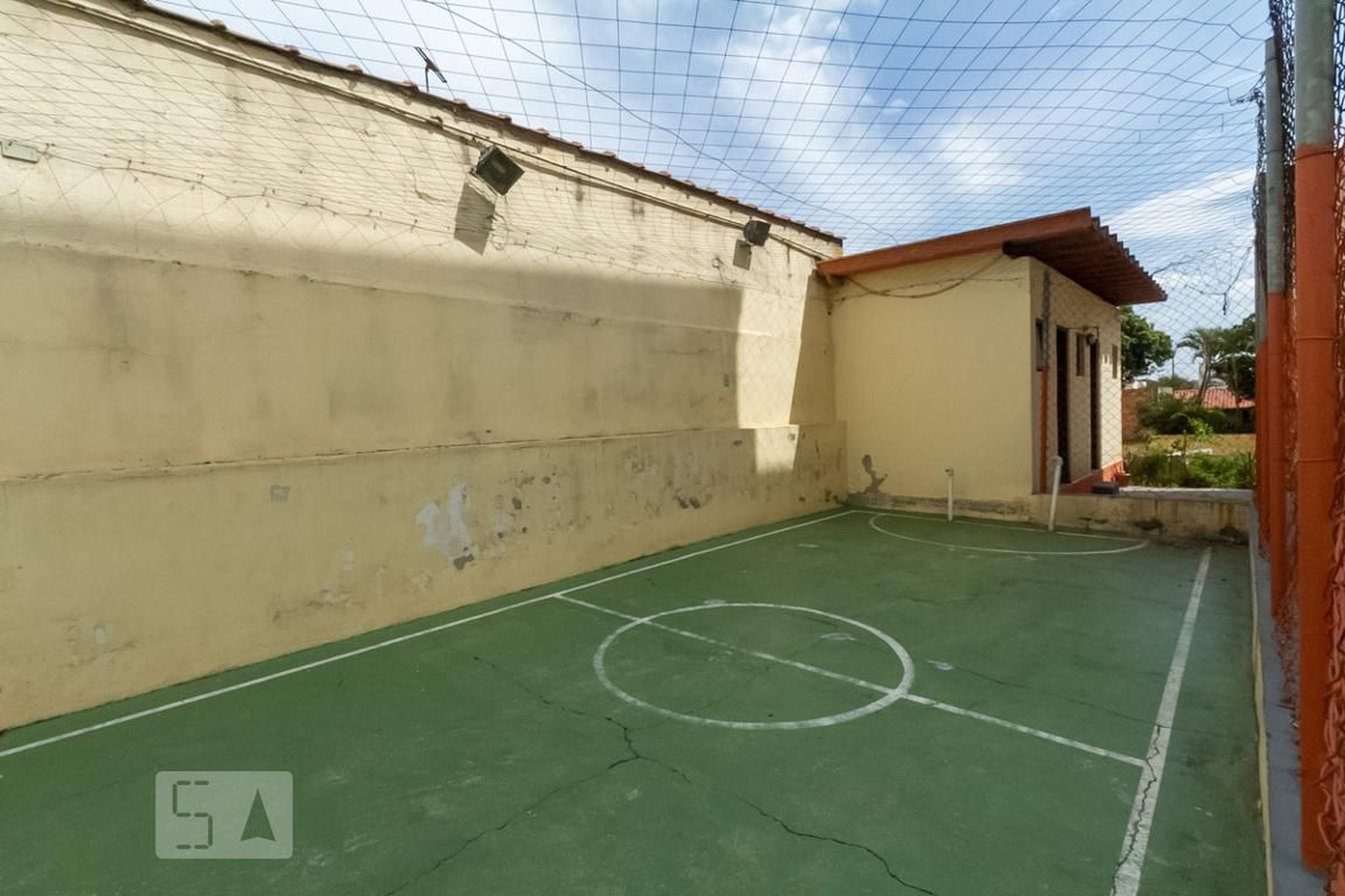 Quadra Esportiva - Residencial Altos da Pauliceia