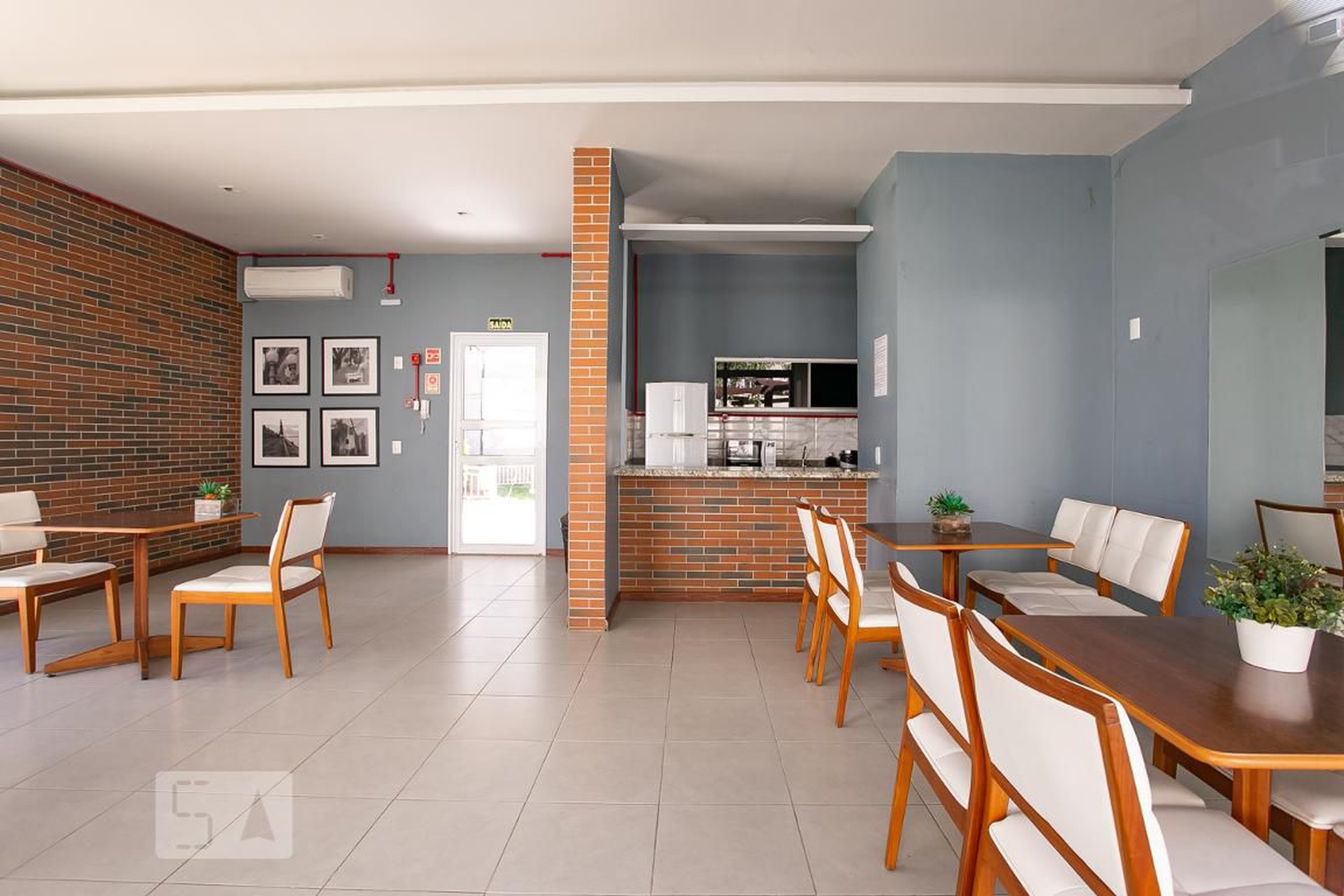 Espaço Gourmet - Reserva Ipanema