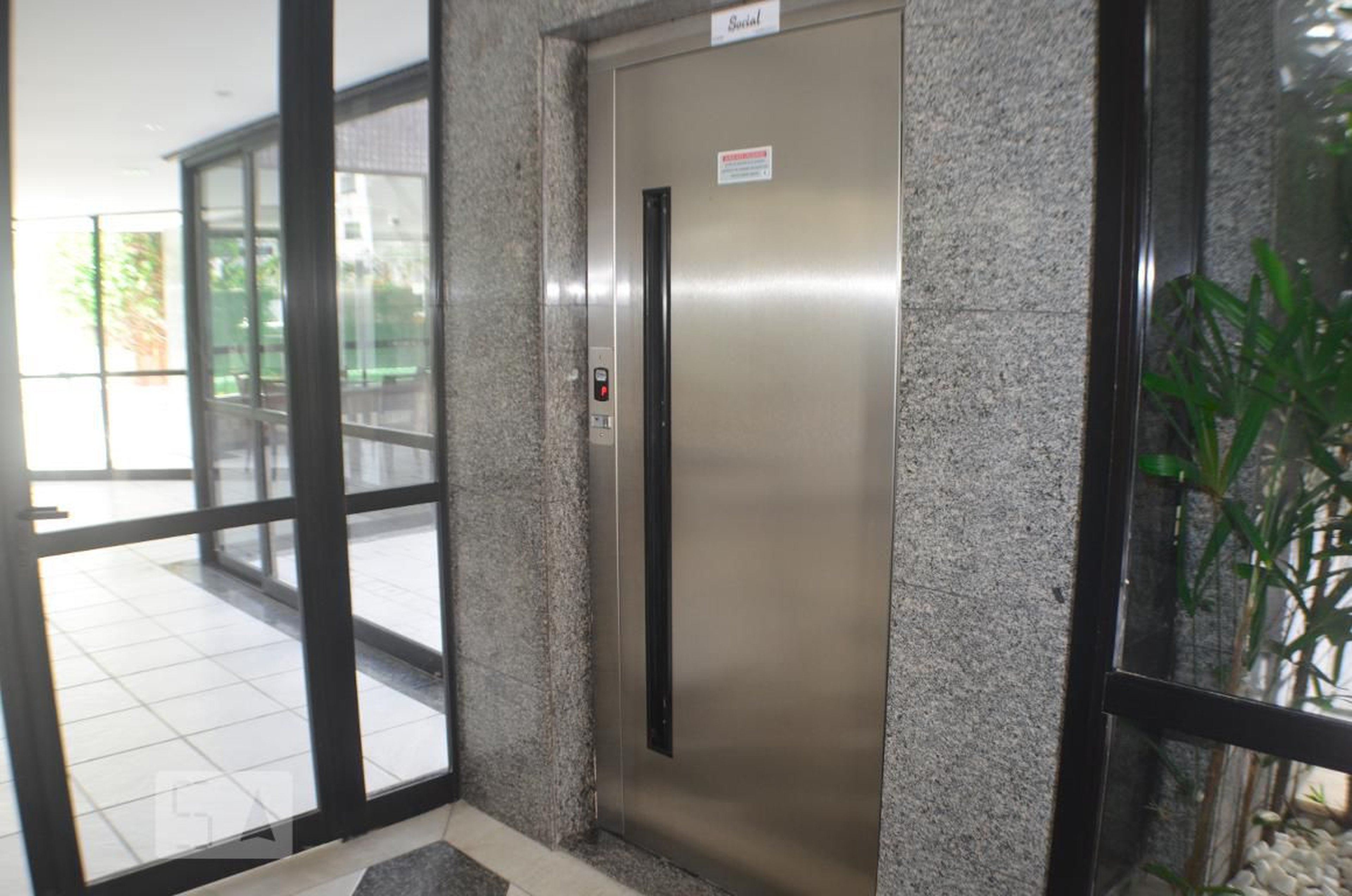 Área comum - EDF Vila Real