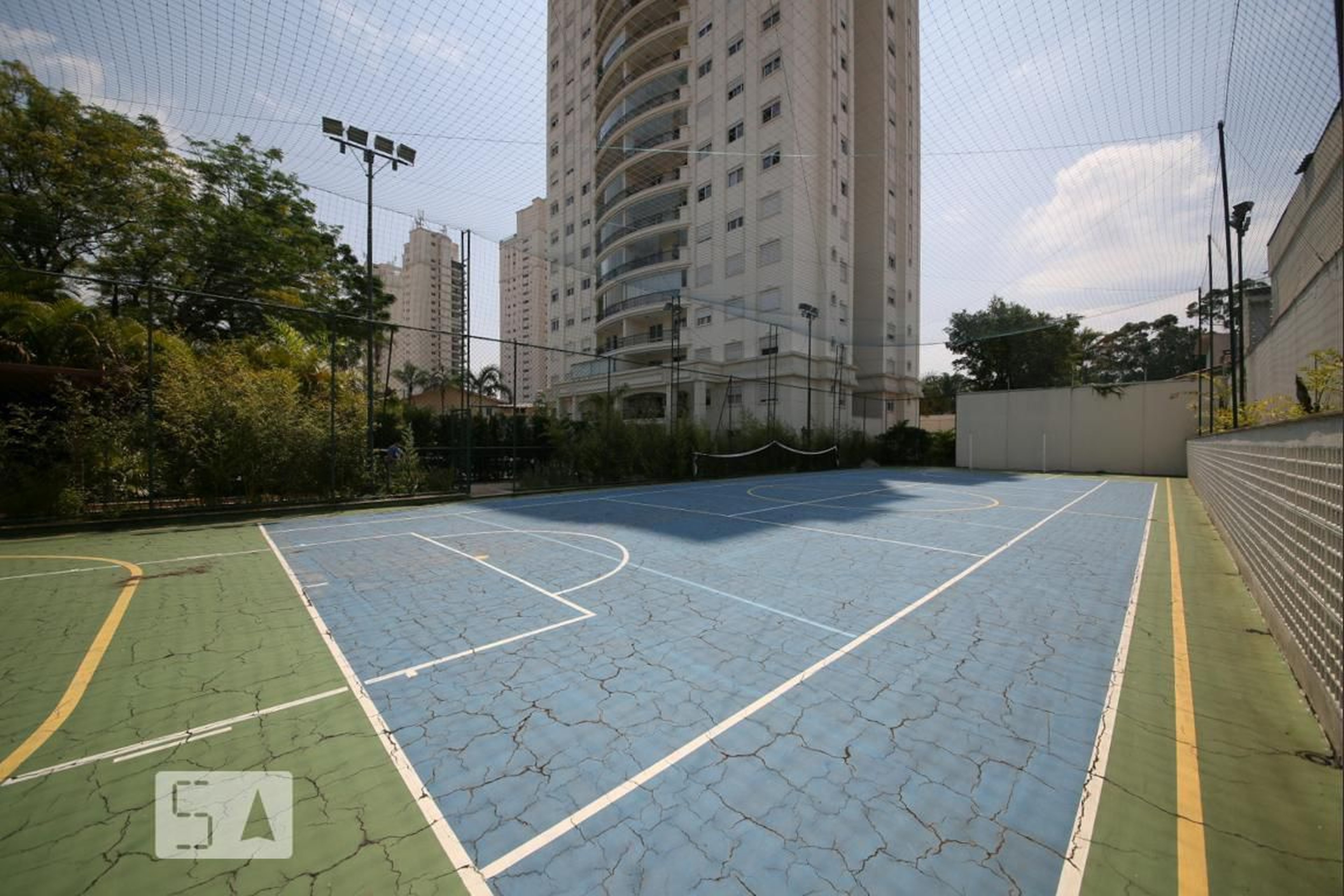 Quadra Esportiva - Hípica House