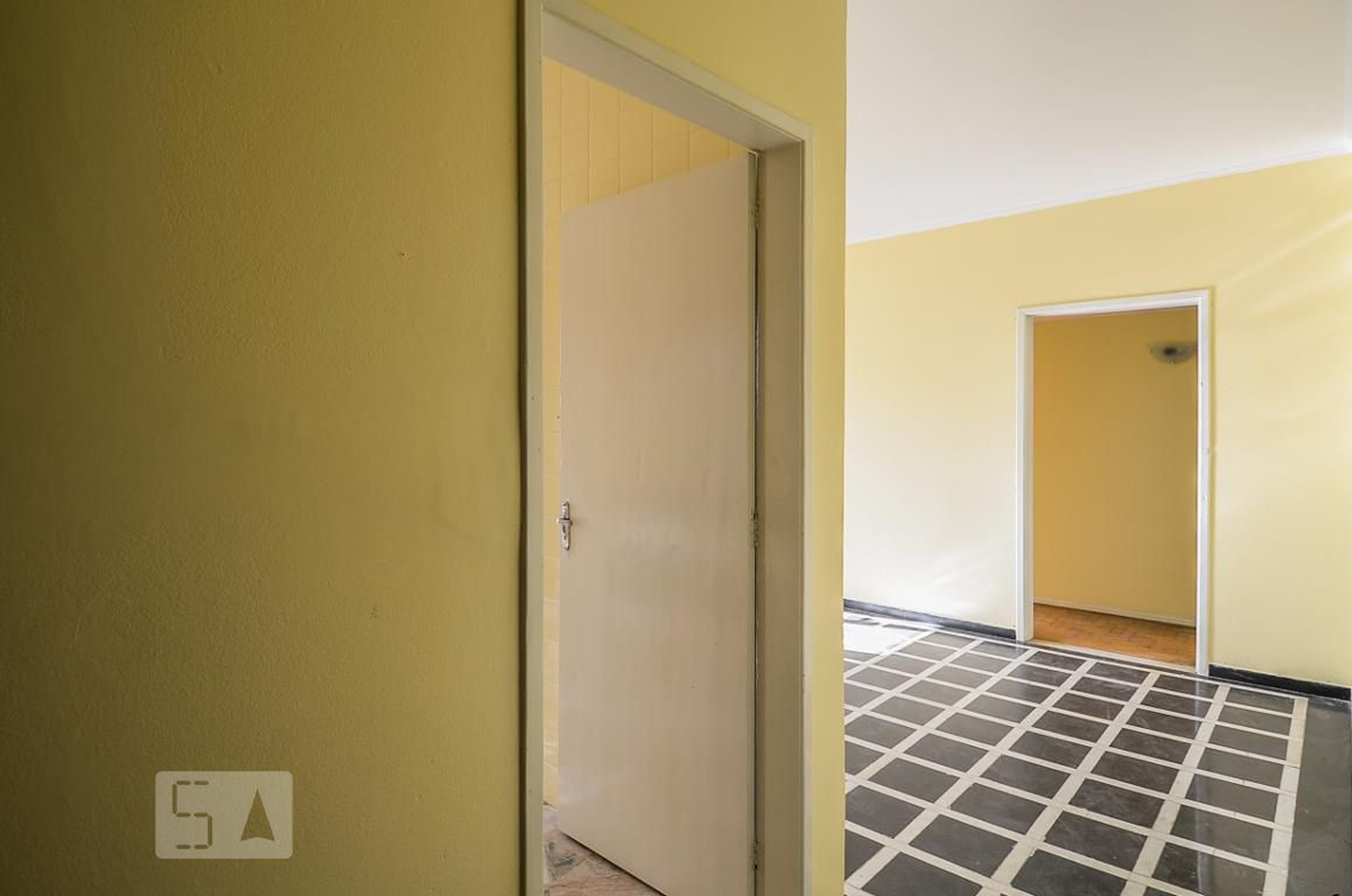 Entrada - Edifício Itatiaia