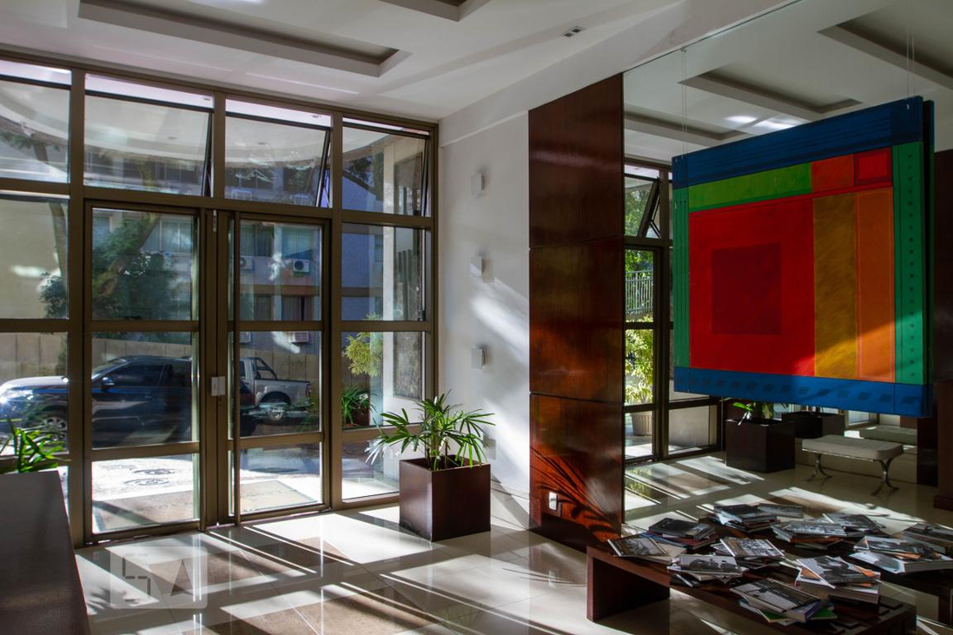 Hall Social - Lagoa Green Village