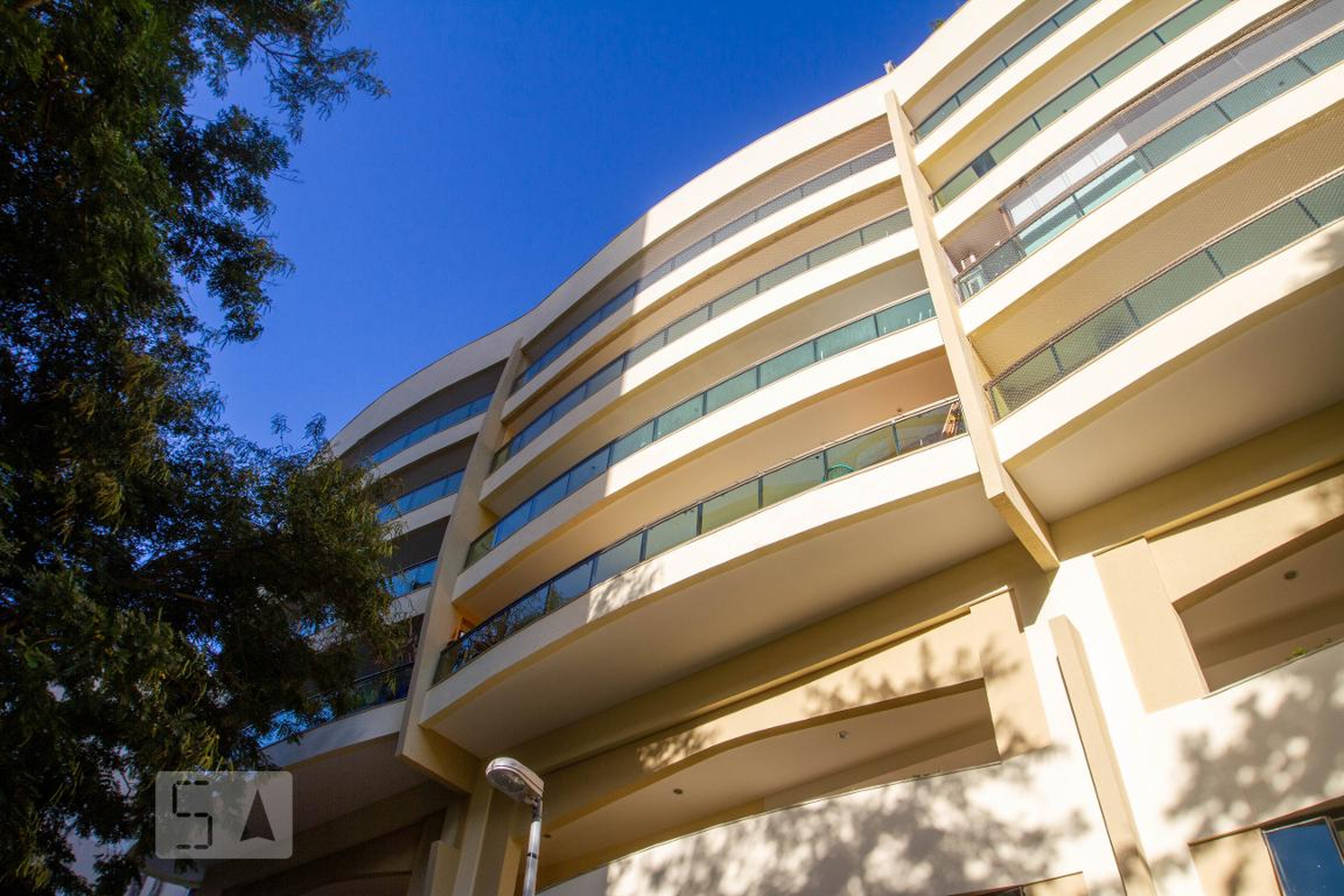 Fachada do Prédio Condomínio Lagoa Green Village