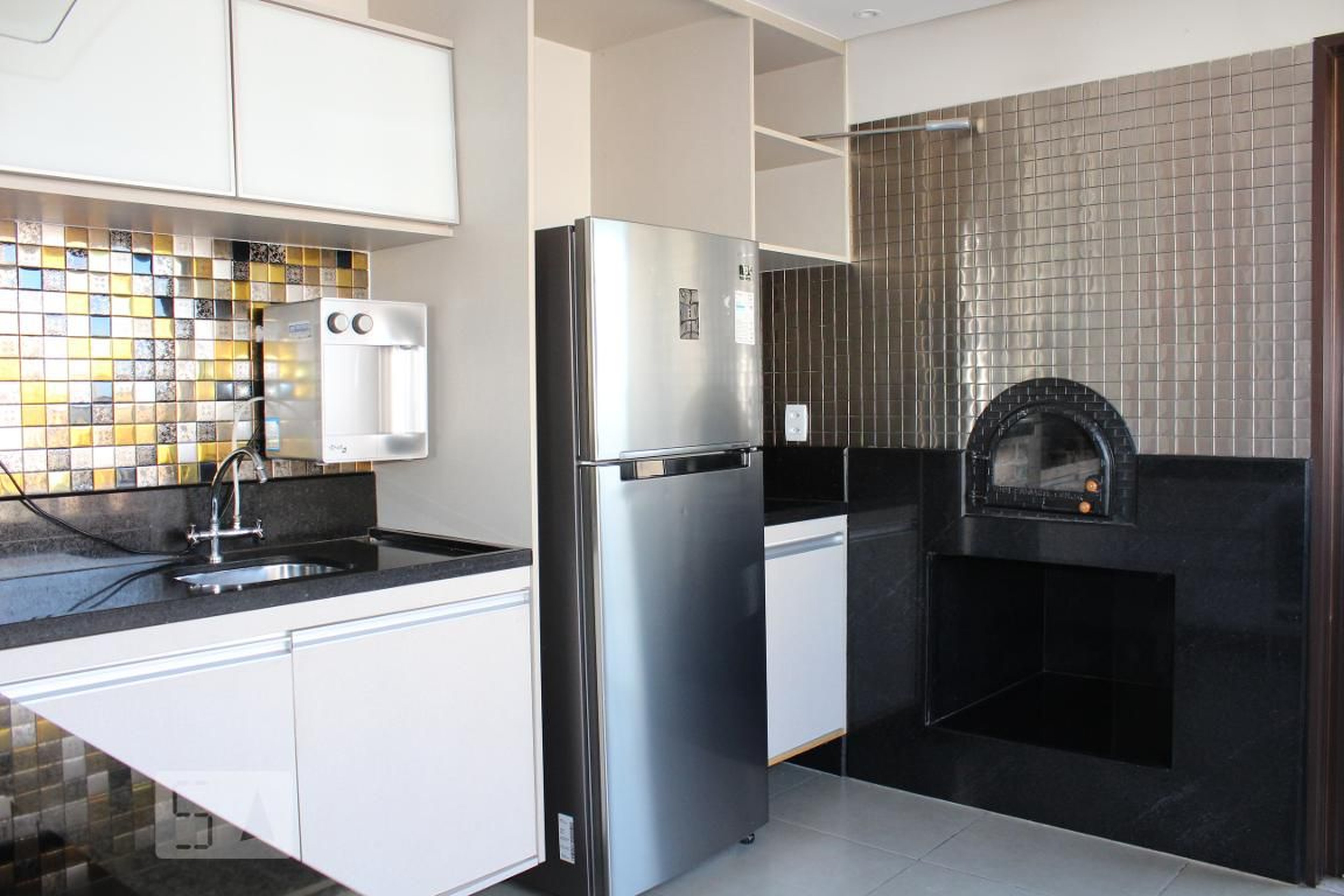 Espaço Gourmet - Edifício Via Brisa