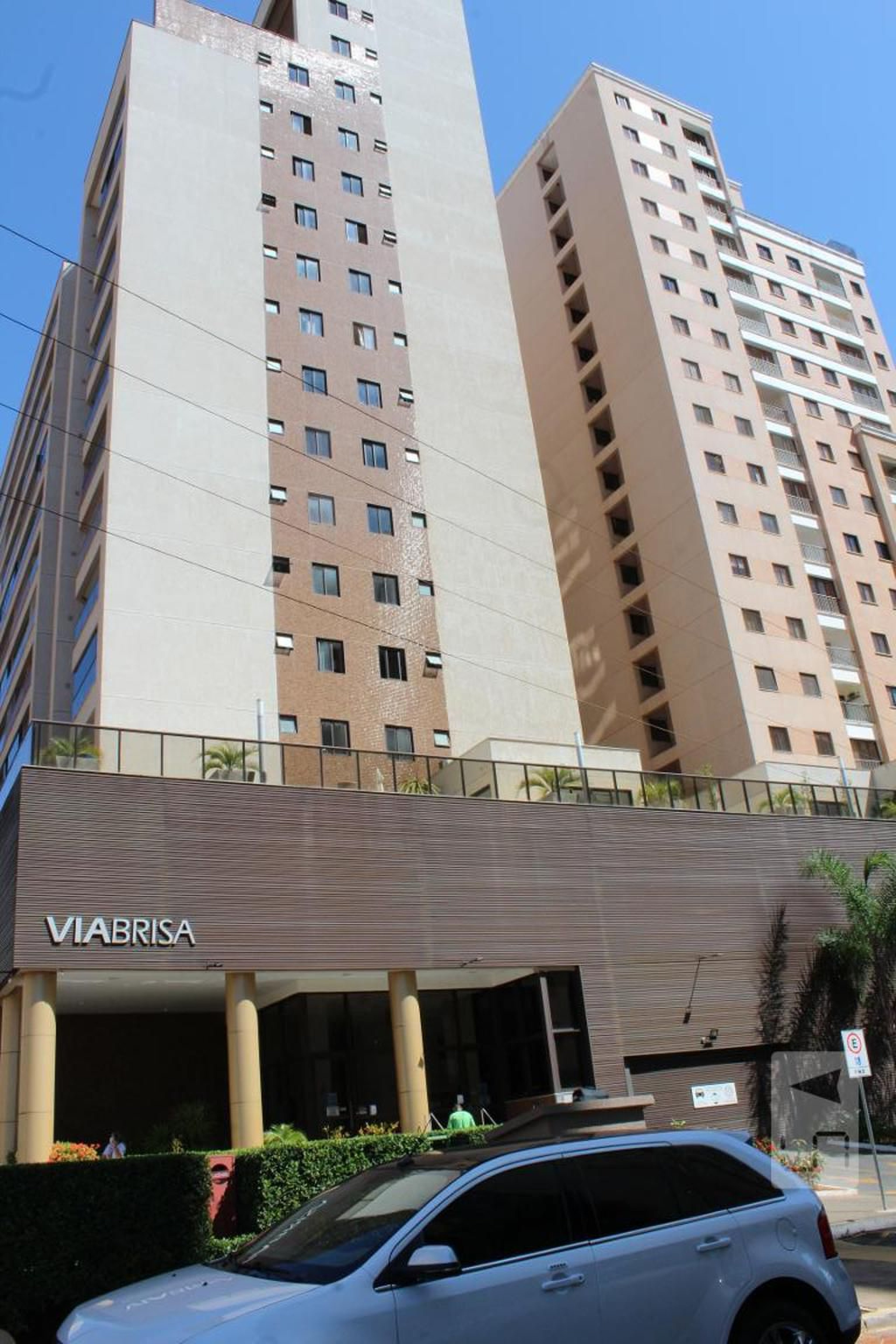 Fachada Edifício Via Brisa