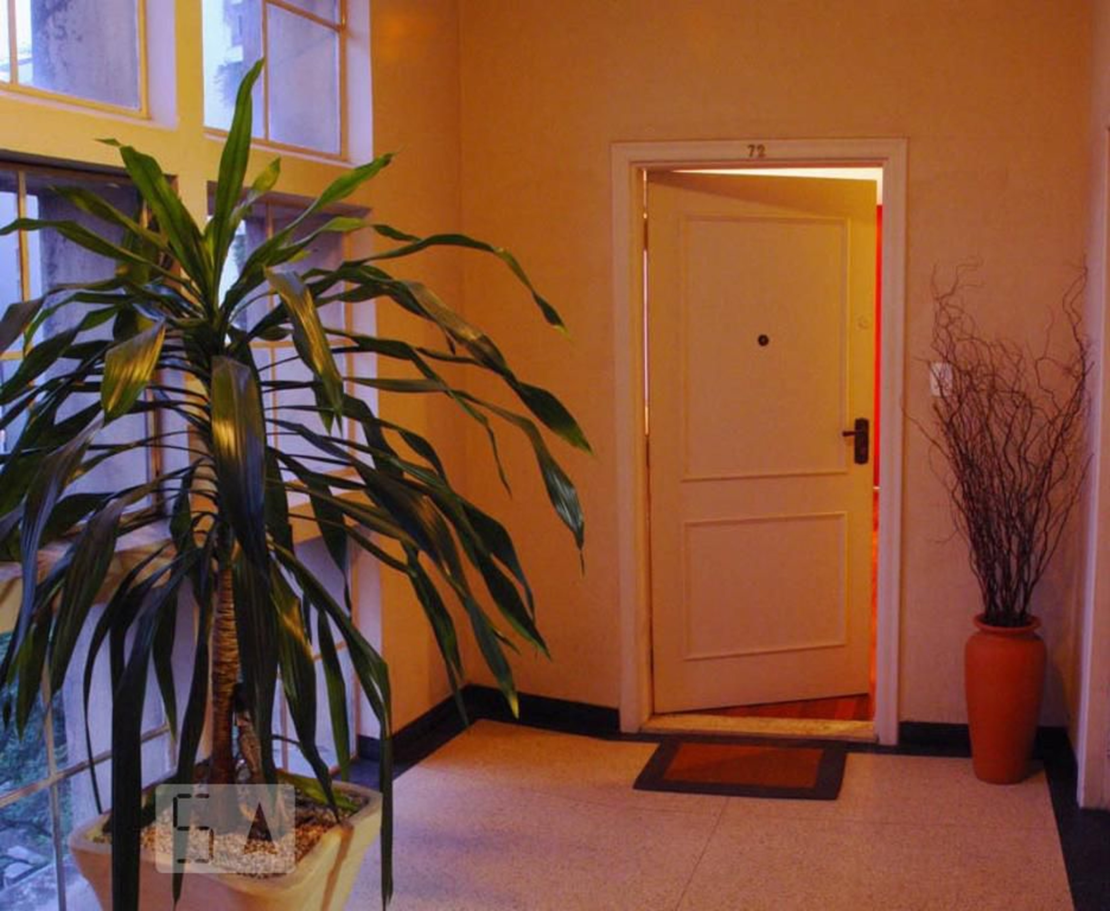 Hall entrada - Edifício Estela