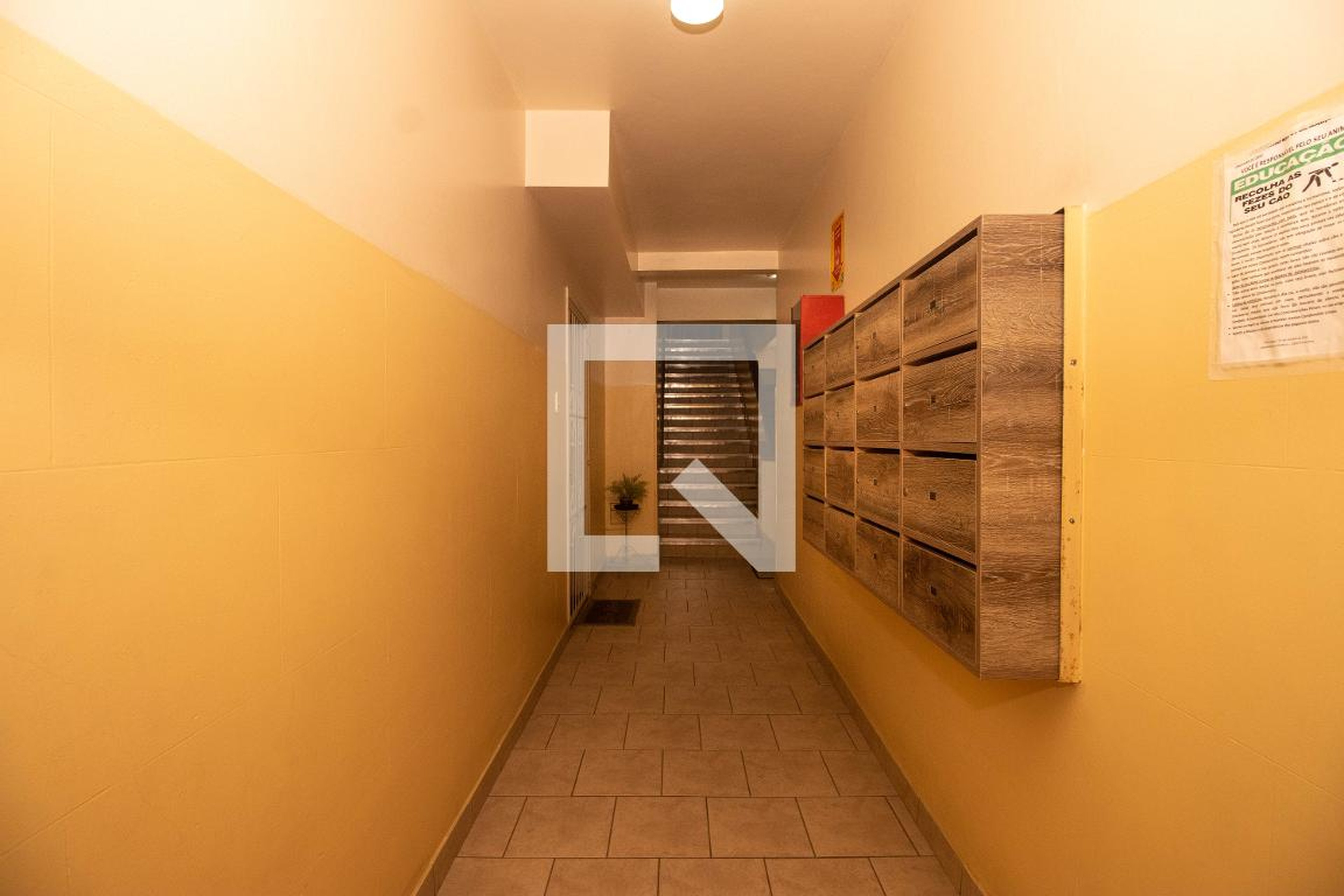 Hall de entrada - 31 de Março