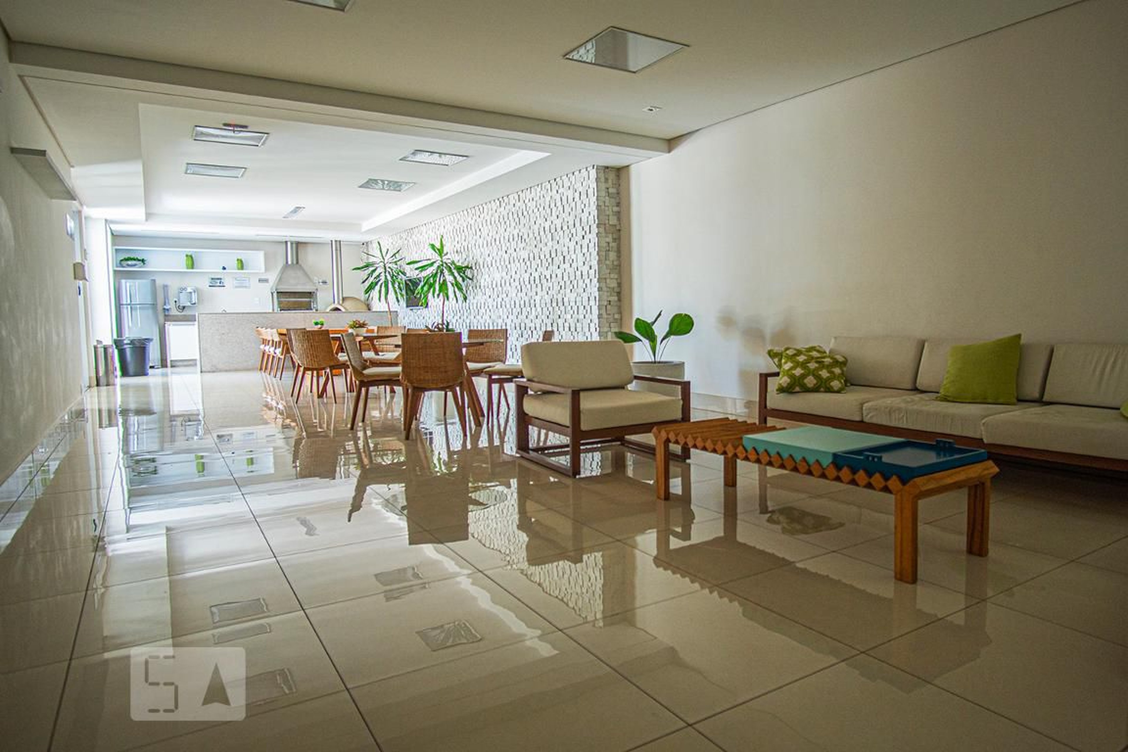 Churrasqueira - Dna Smart Style