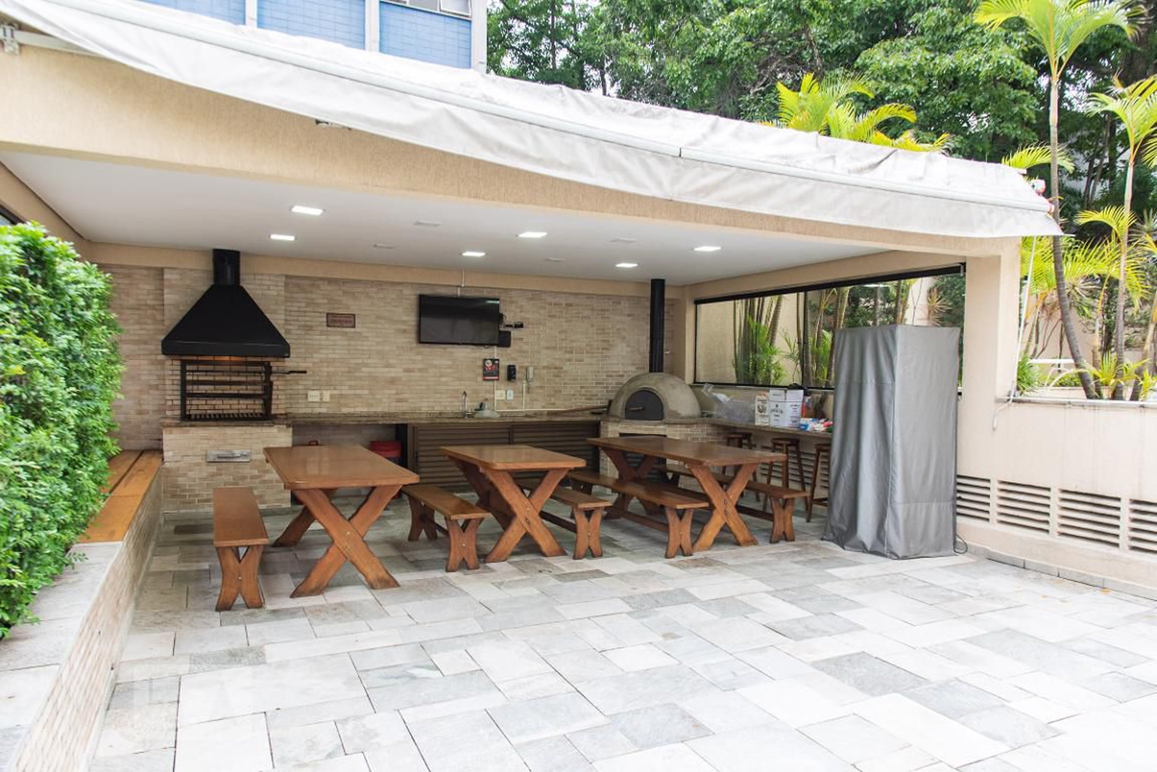 Churrasqueira - Paola