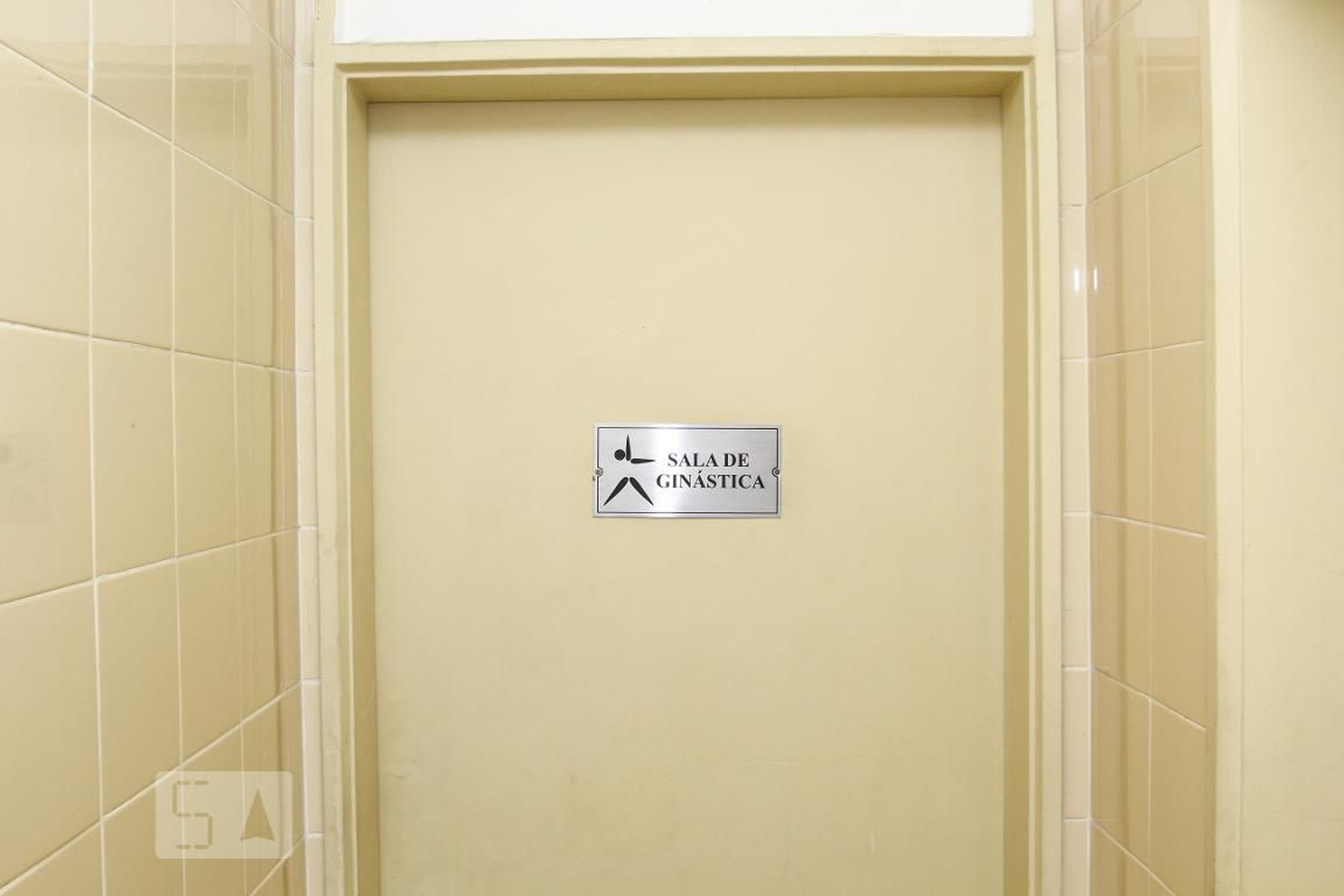 Sala de Ginástica - Bandeirante Bras Lema