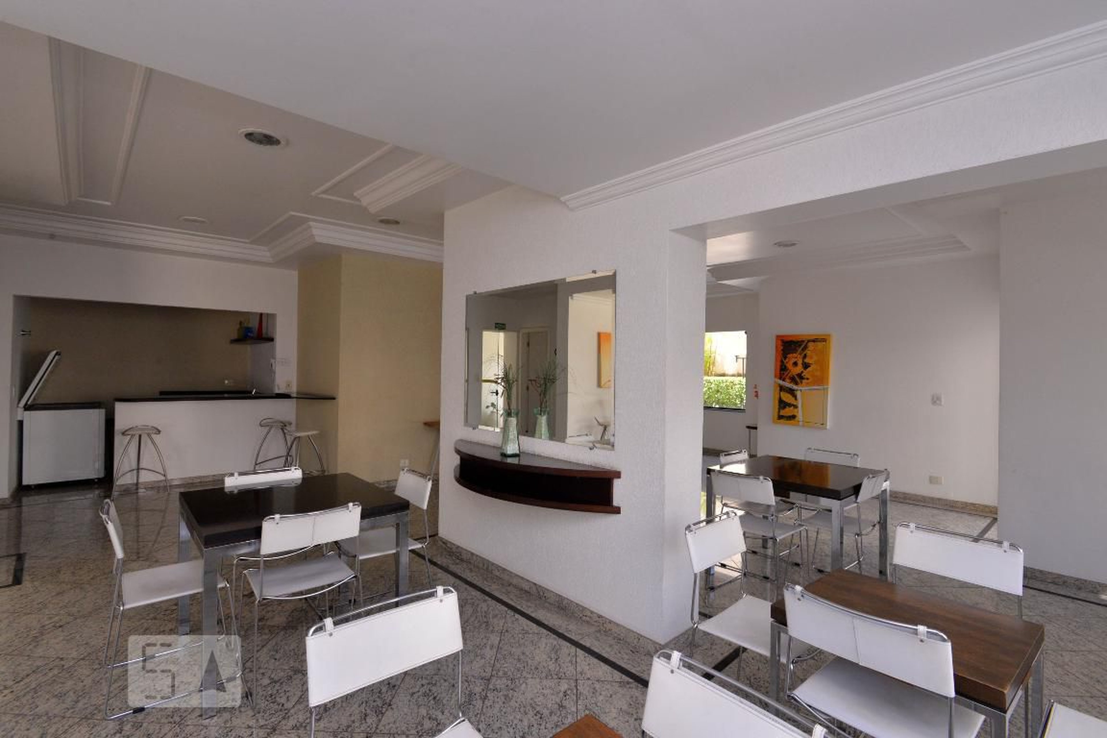 Salão de Festas - Mirante Boulevard