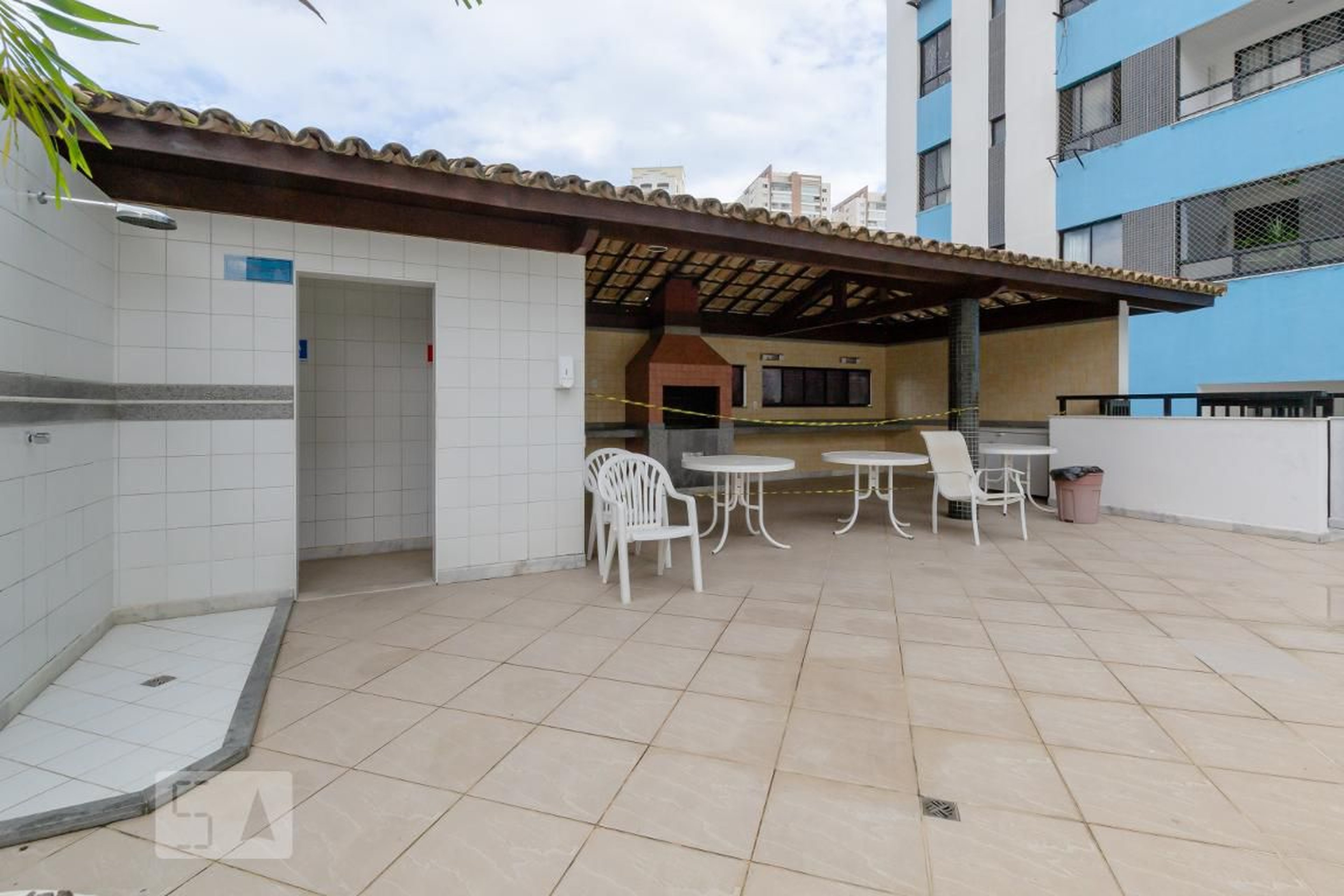 Espaço gourmet - Residencial Bosque Atlântico