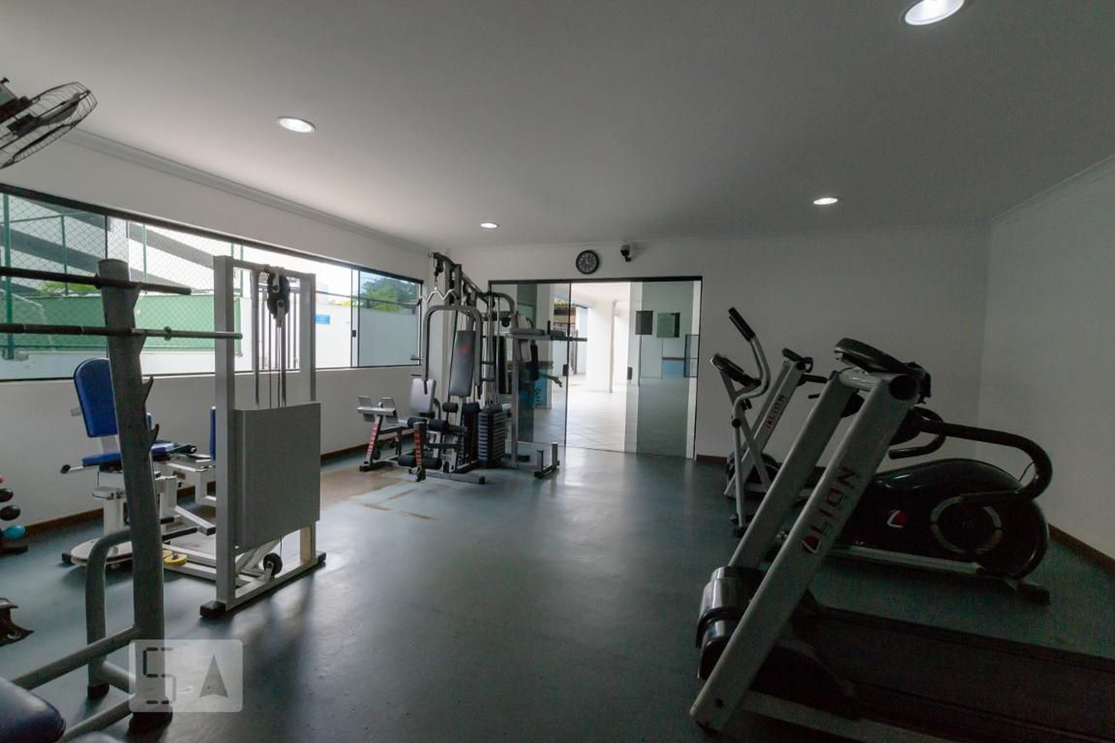 Academia - Residencial Bosque Atlântico