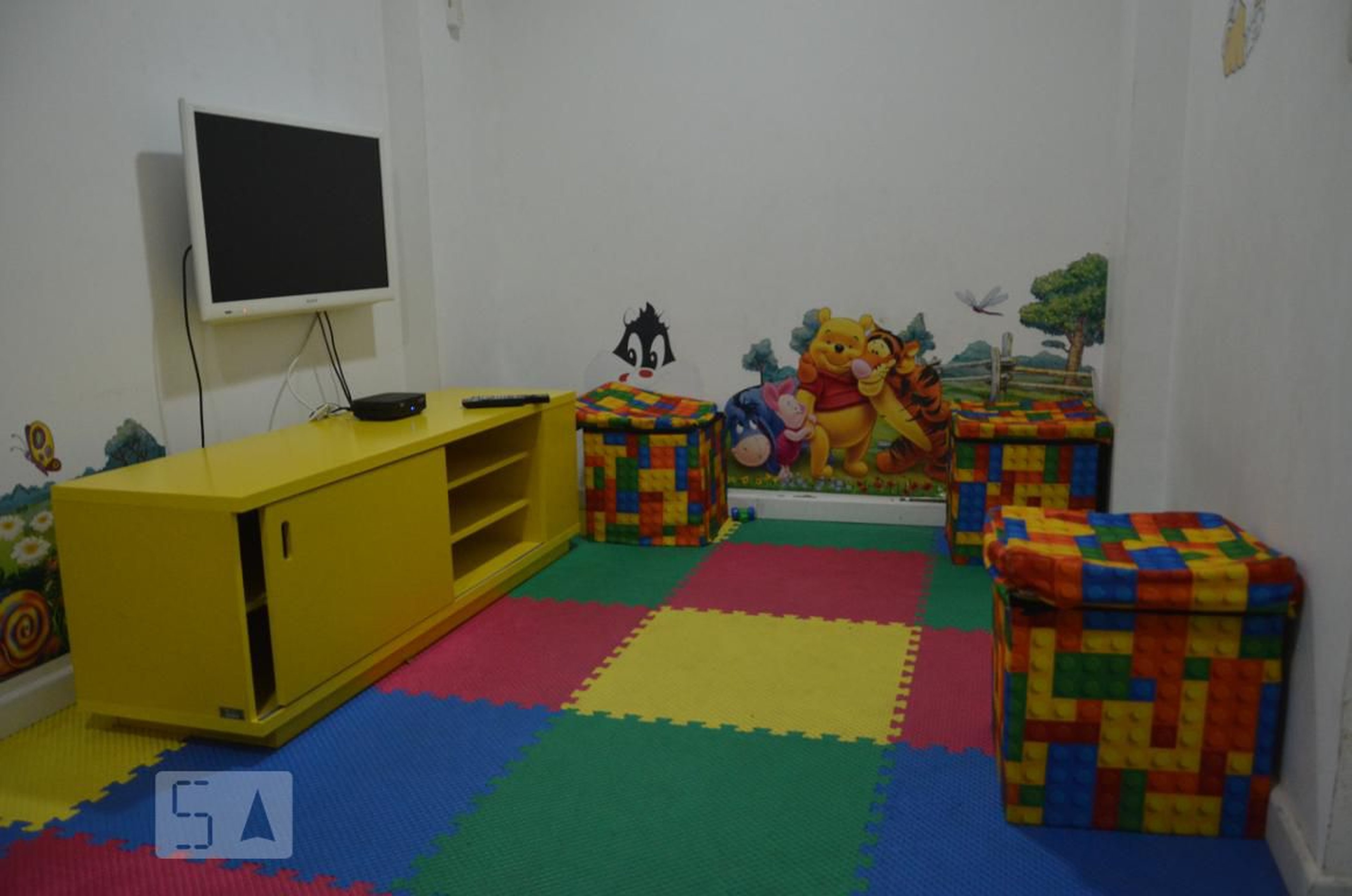 Brinquedoteca - Garibaldi Prime