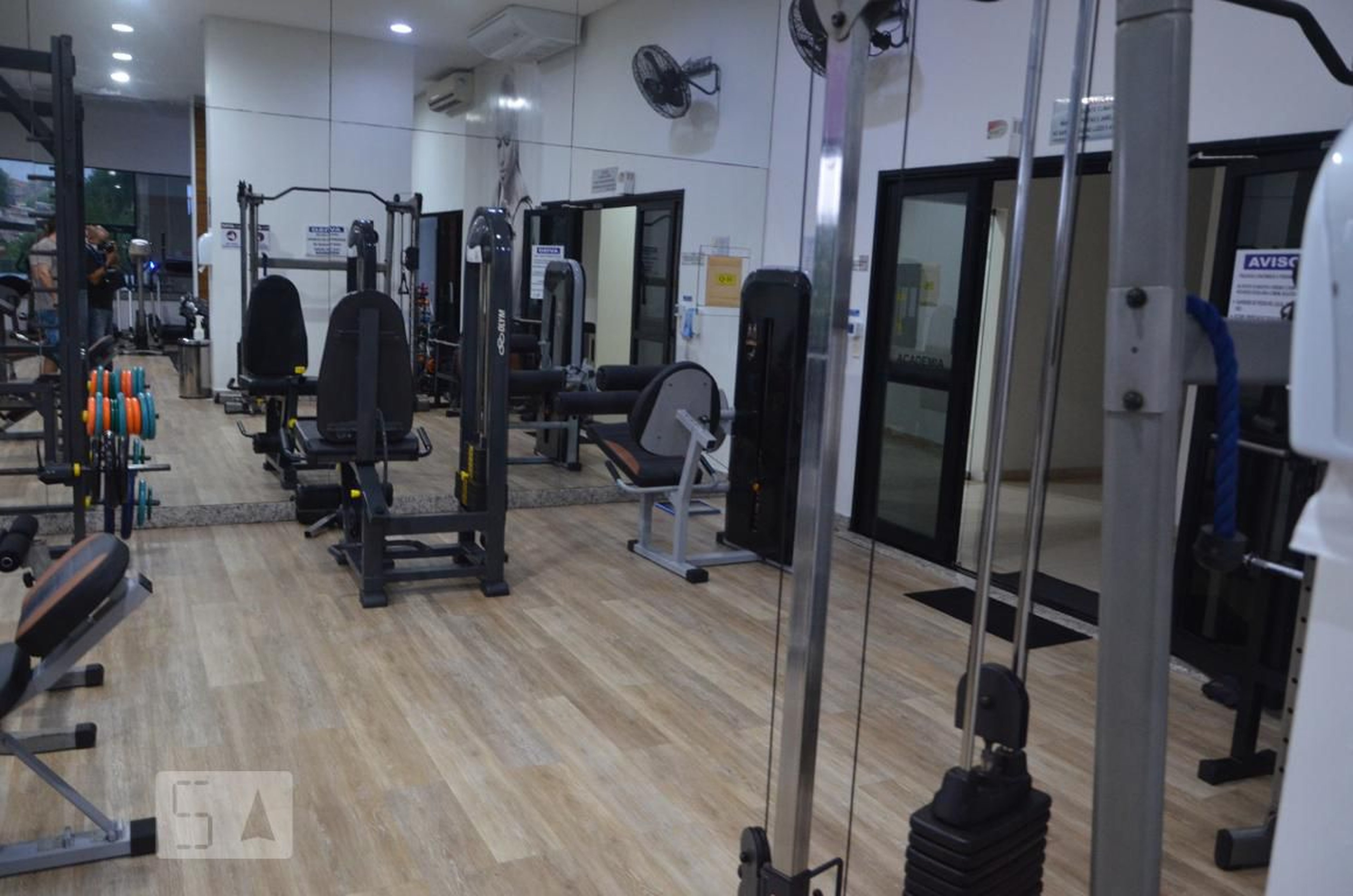 Academia - Garibaldi Prime