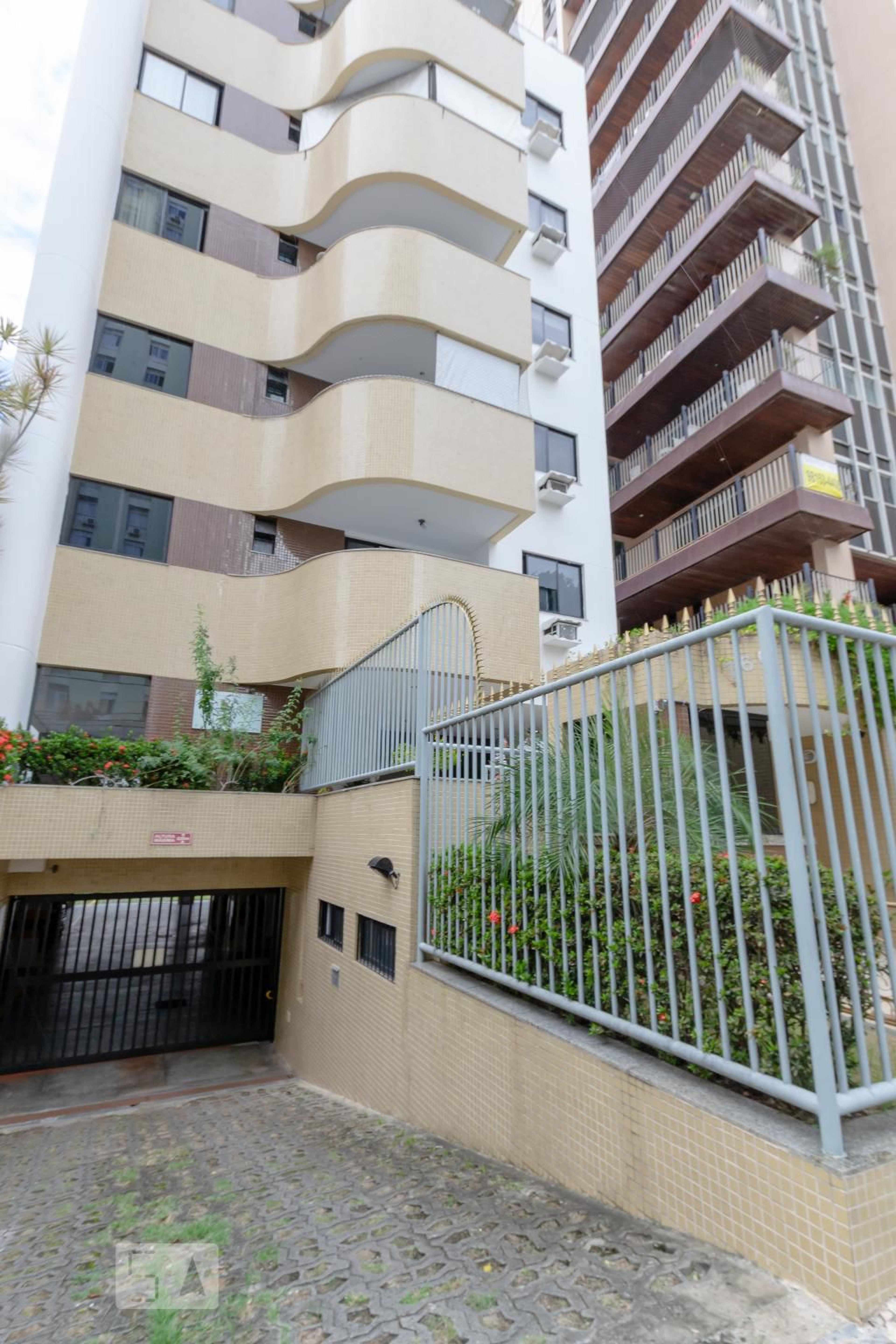 Fachada Edifício Veredas da Graça