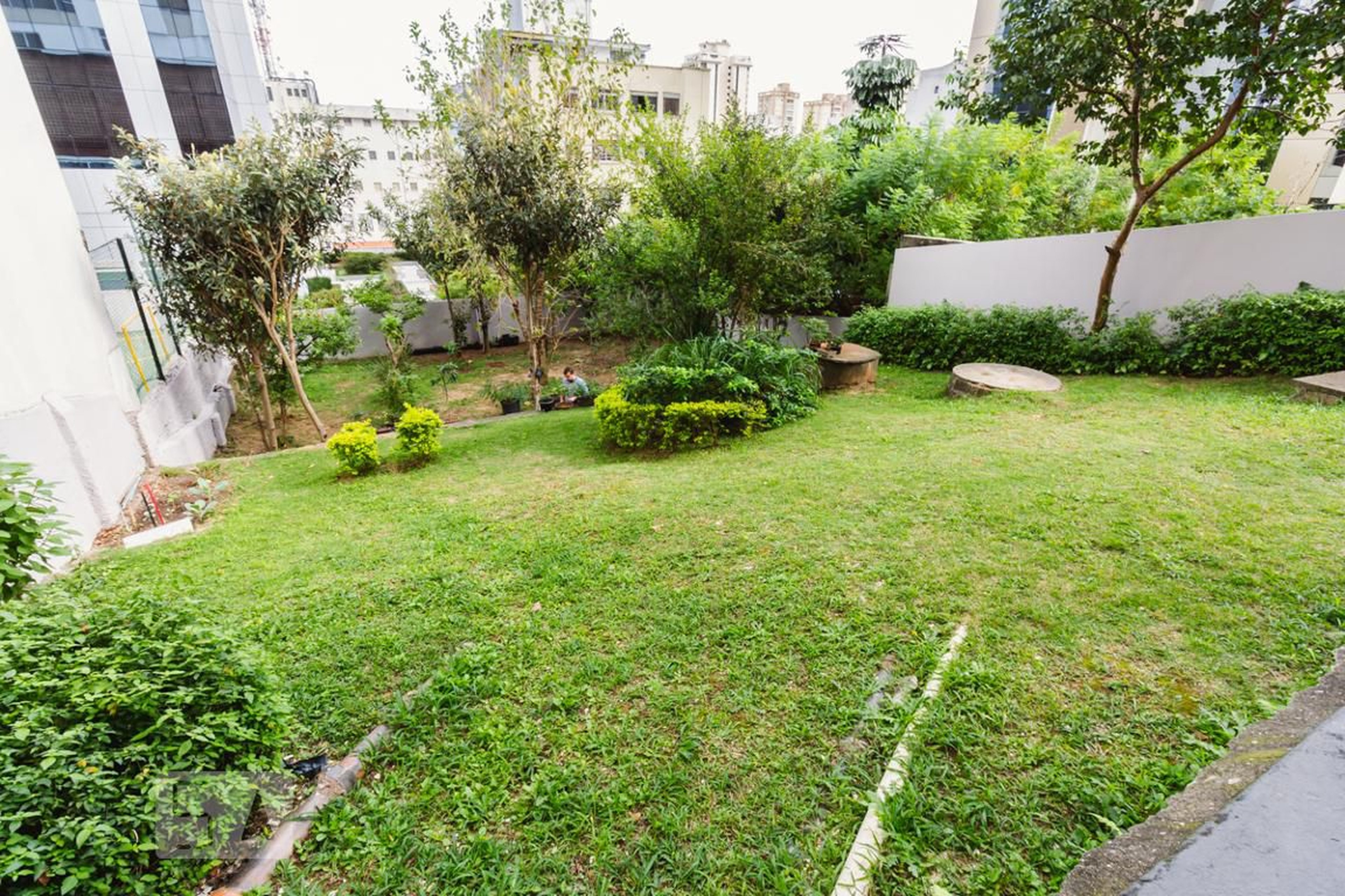 Área Comum - Santanna